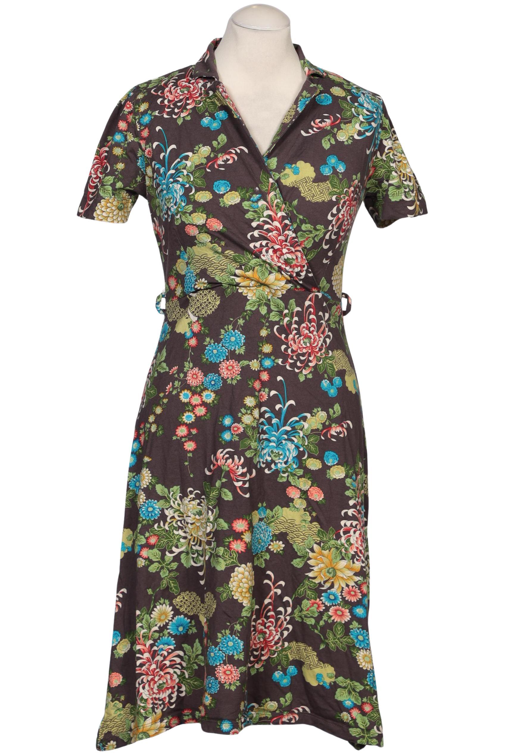 

King Louie Damen Kleid, mehrfarbig, Gr. 36