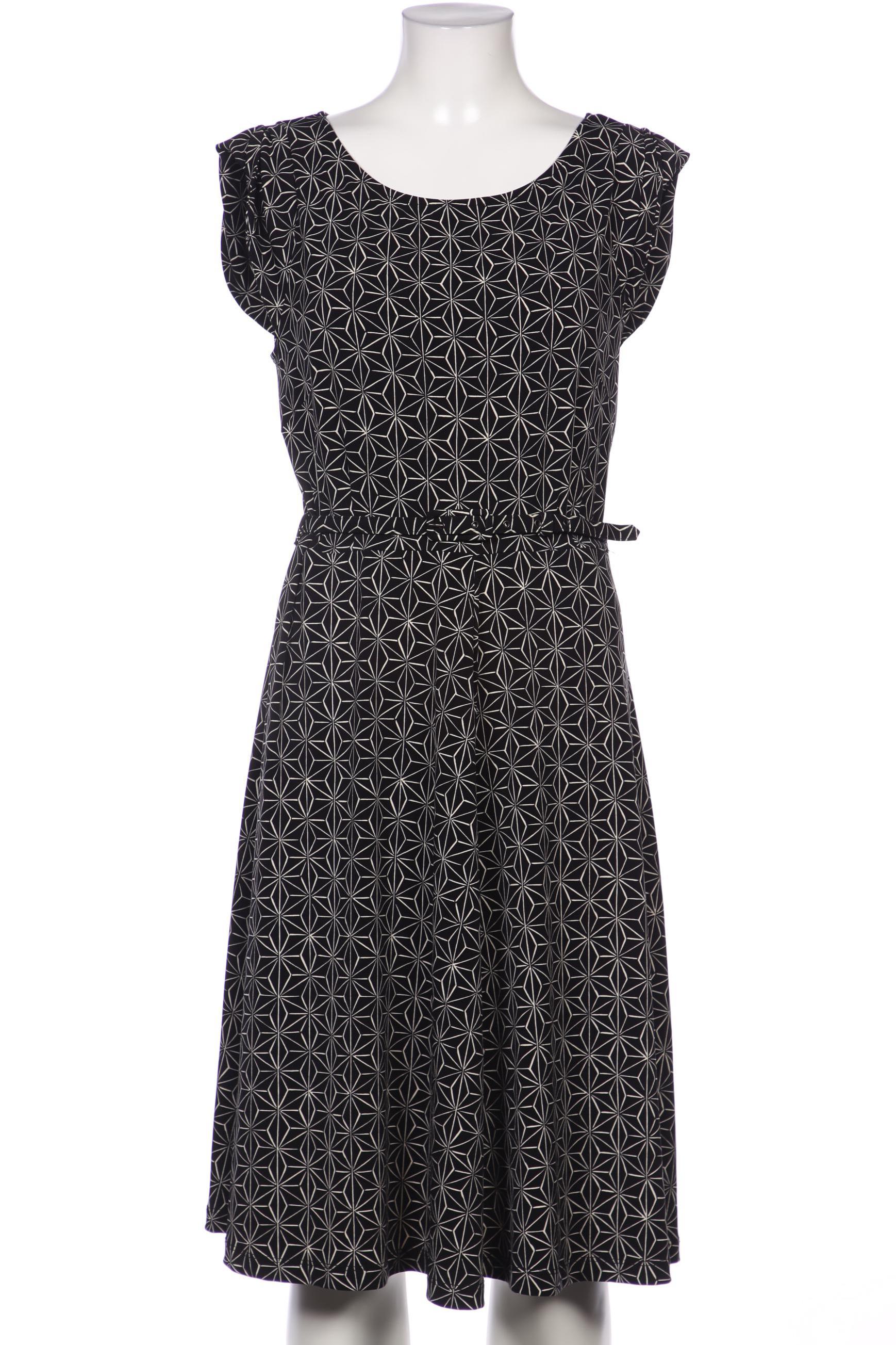 

King Louie Damen Kleid, schwarz, Gr. 42