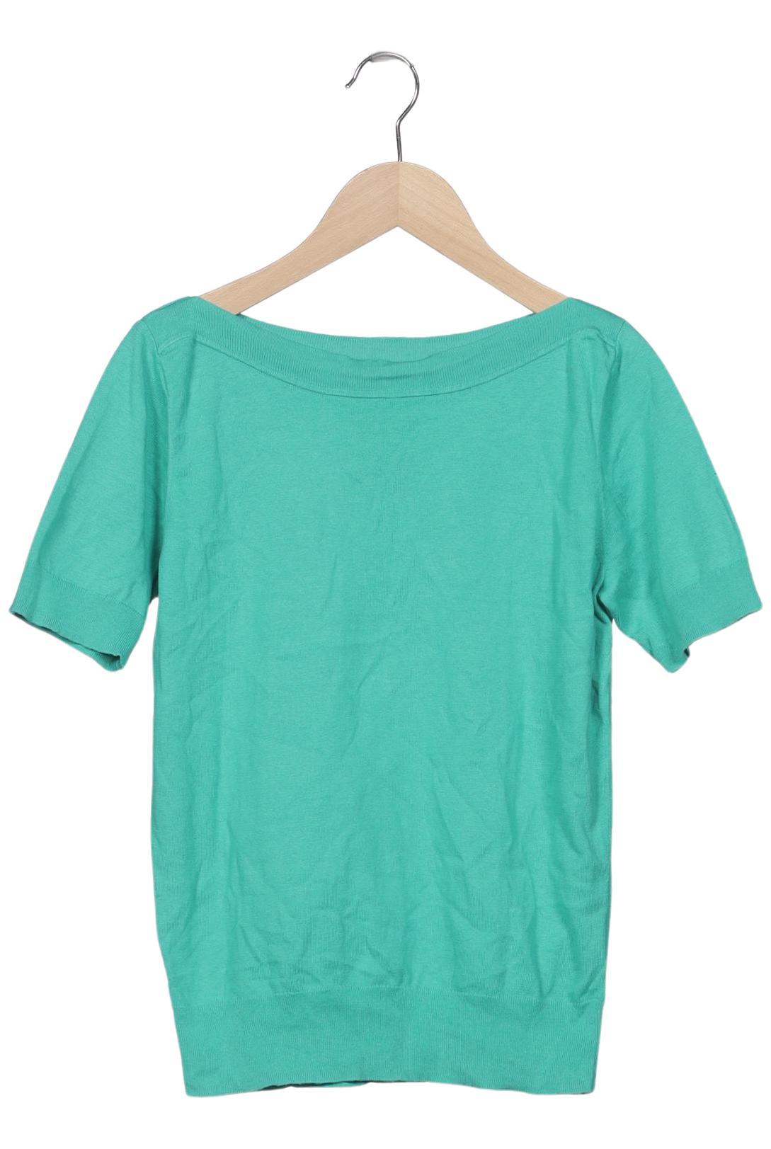 

King Louie Damen Pullover, türkis, Gr. 38