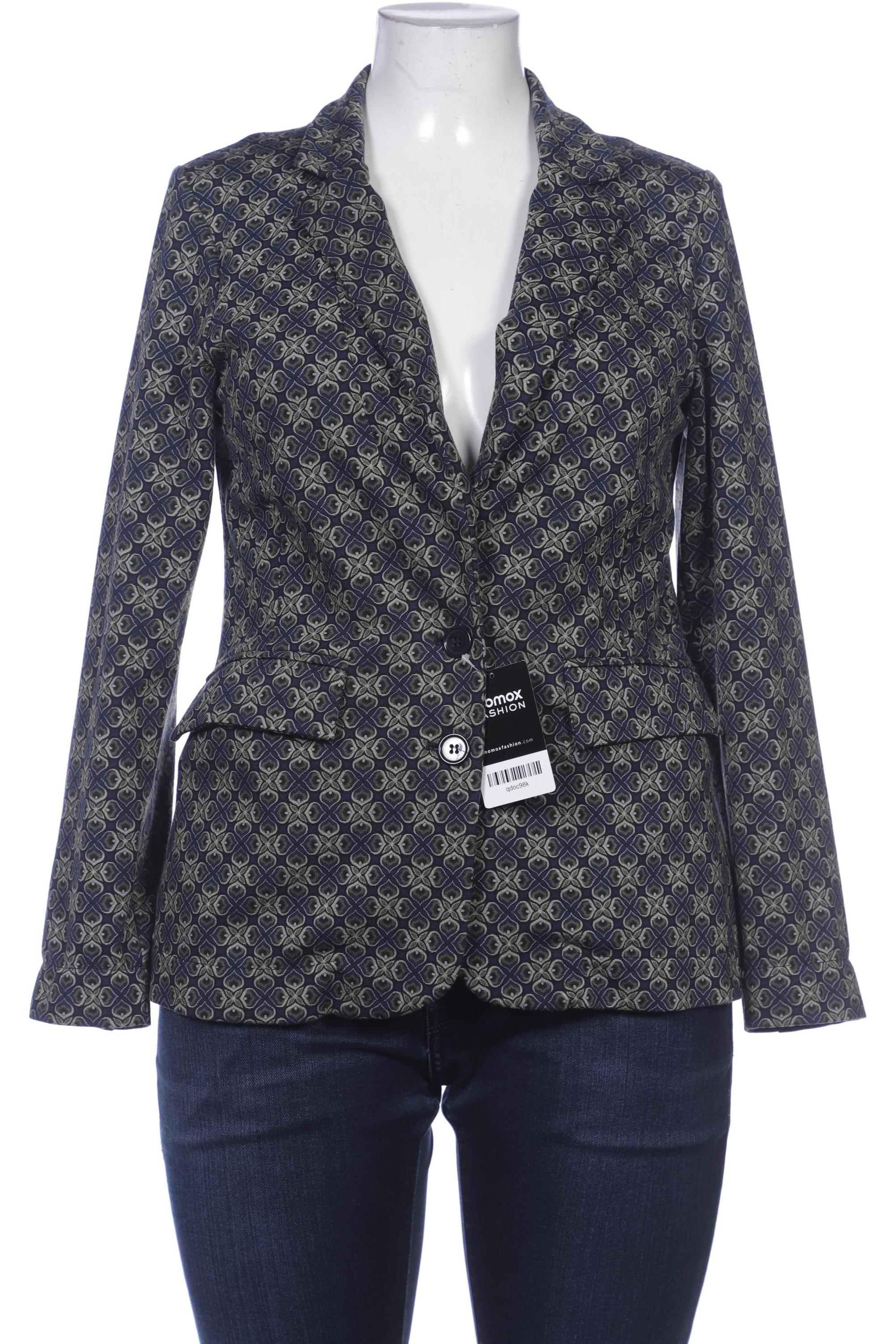 

King Louie Damen Blazer, marineblau, Gr. 42