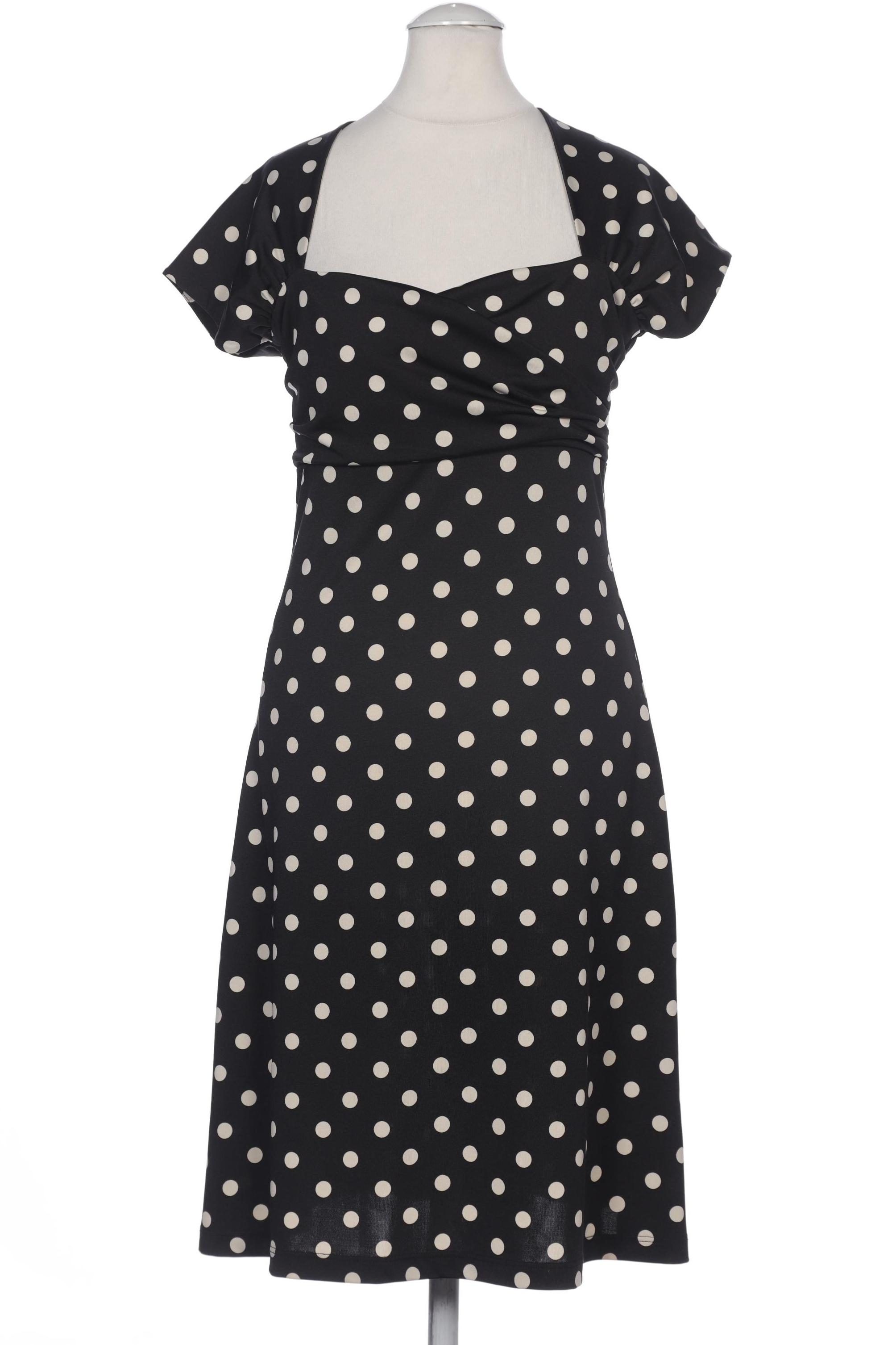 

KING LOUIE Damen Kleid, schwarz