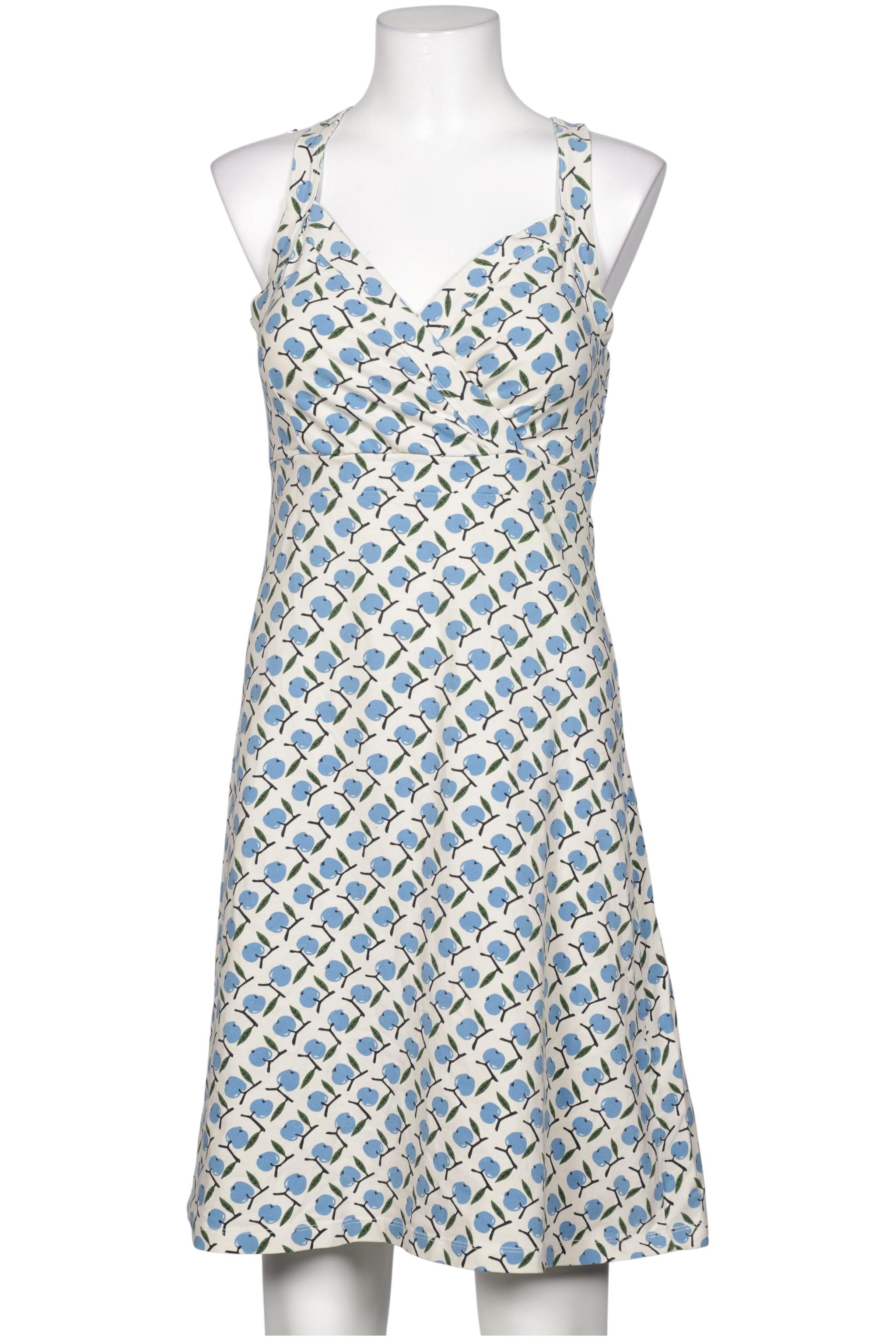 

King Louie Damen Kleid, blau, Gr. 38