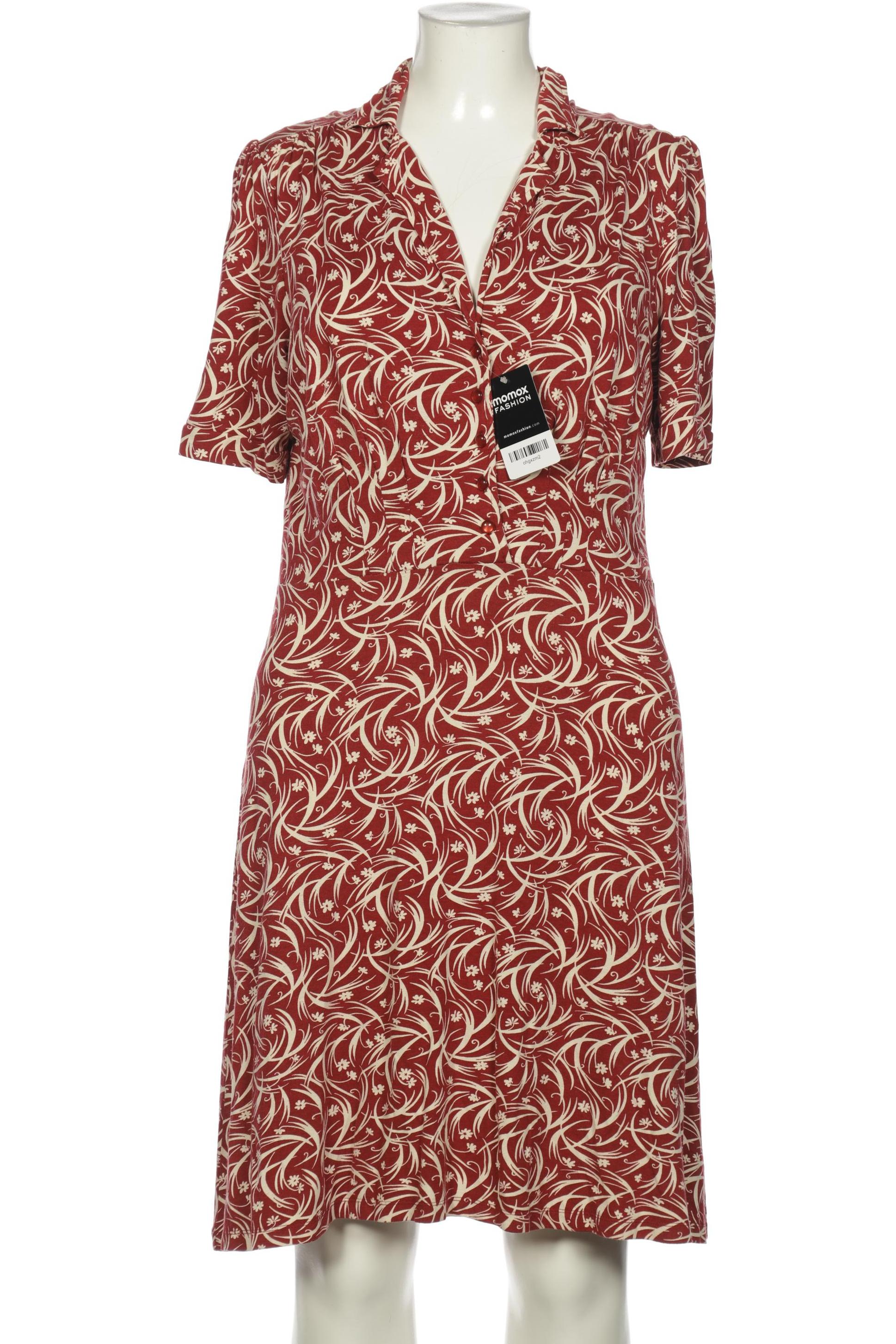 

King Louie Damen Kleid, rot, Gr. 44