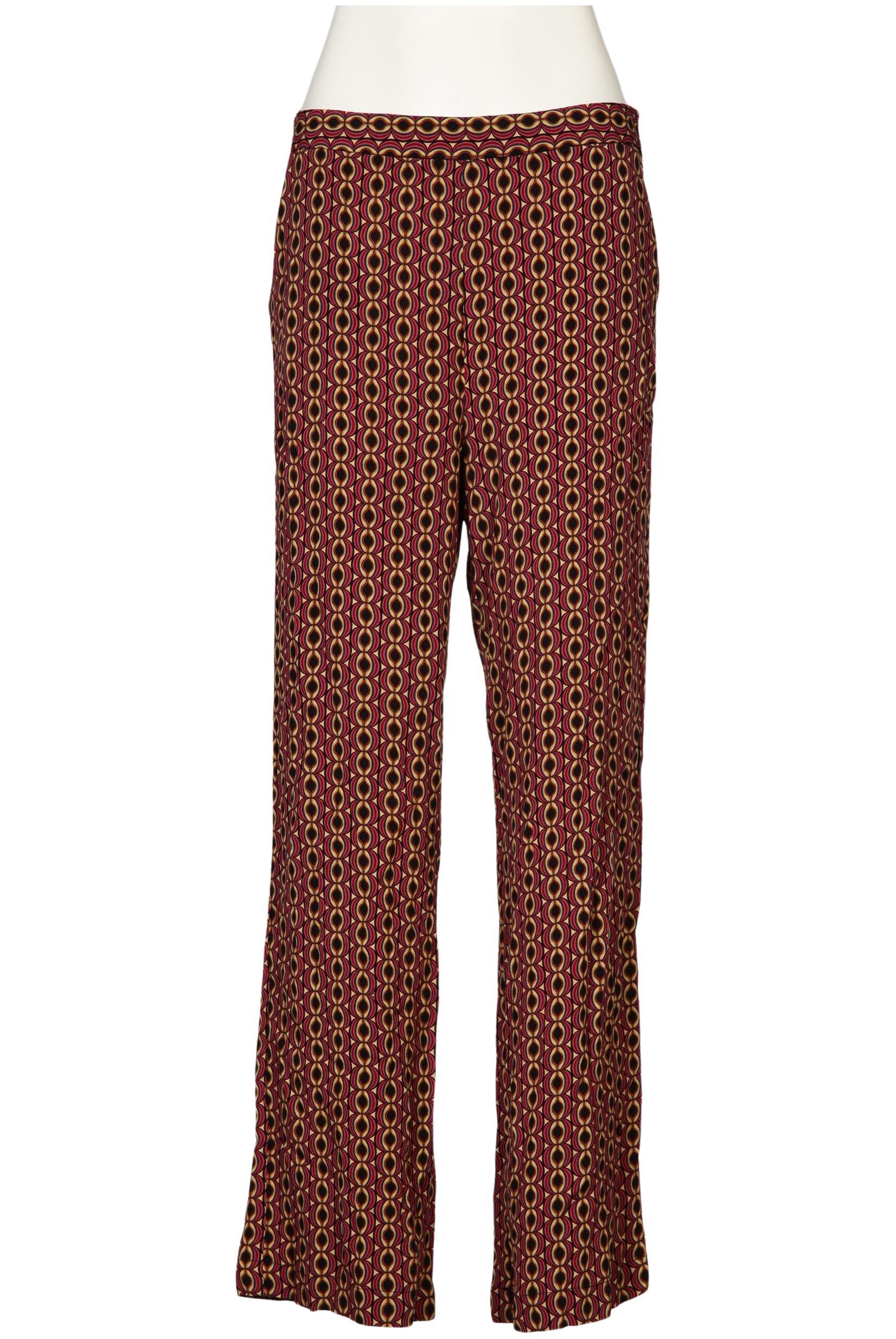 

King Louie Damen Stoffhose, mehrfarbig, Gr. 28