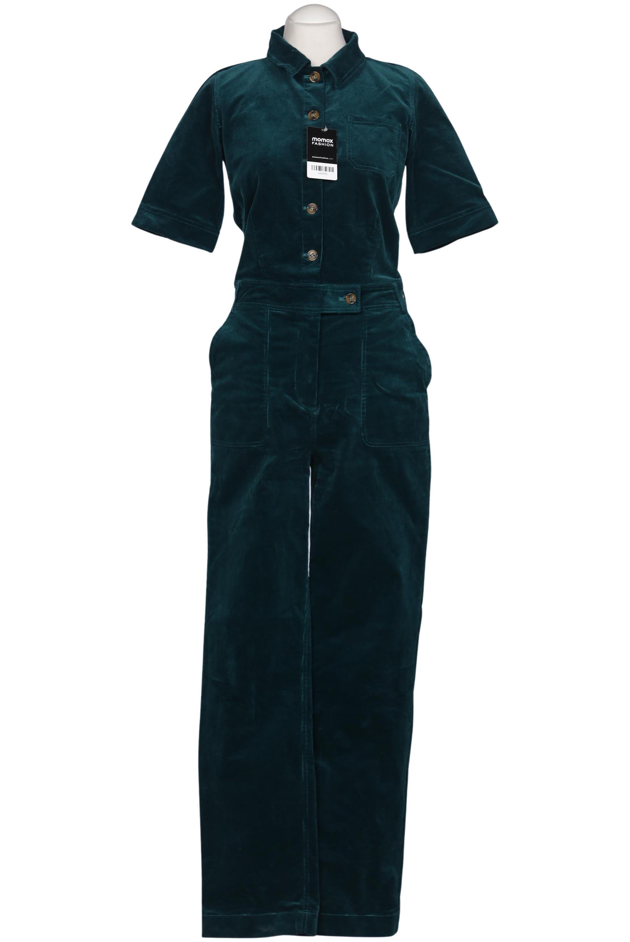 

King Louie Damen Jumpsuit/Overall, grün, Gr. 38