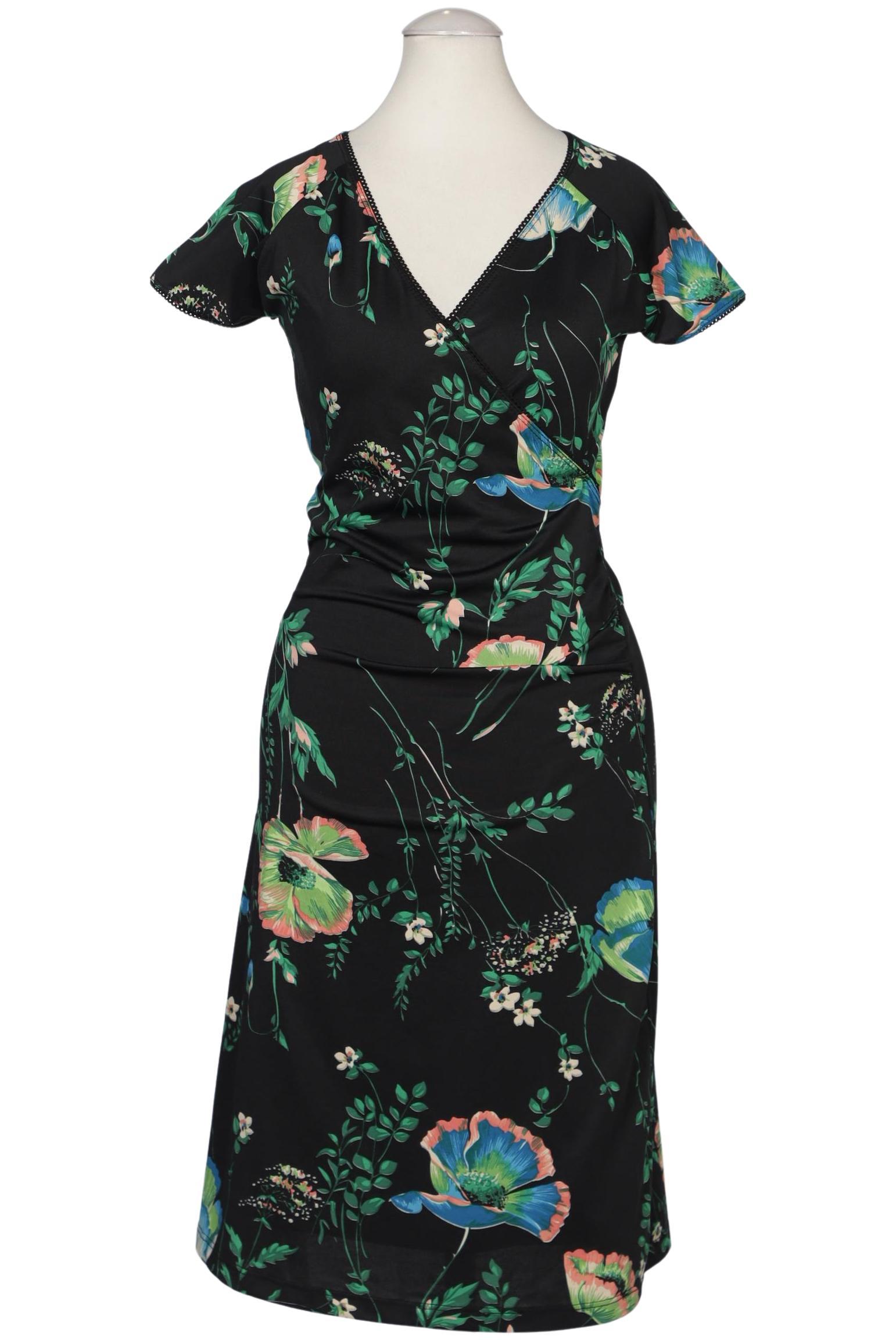 

King Louie Damen Kleid, schwarz, Gr. 34