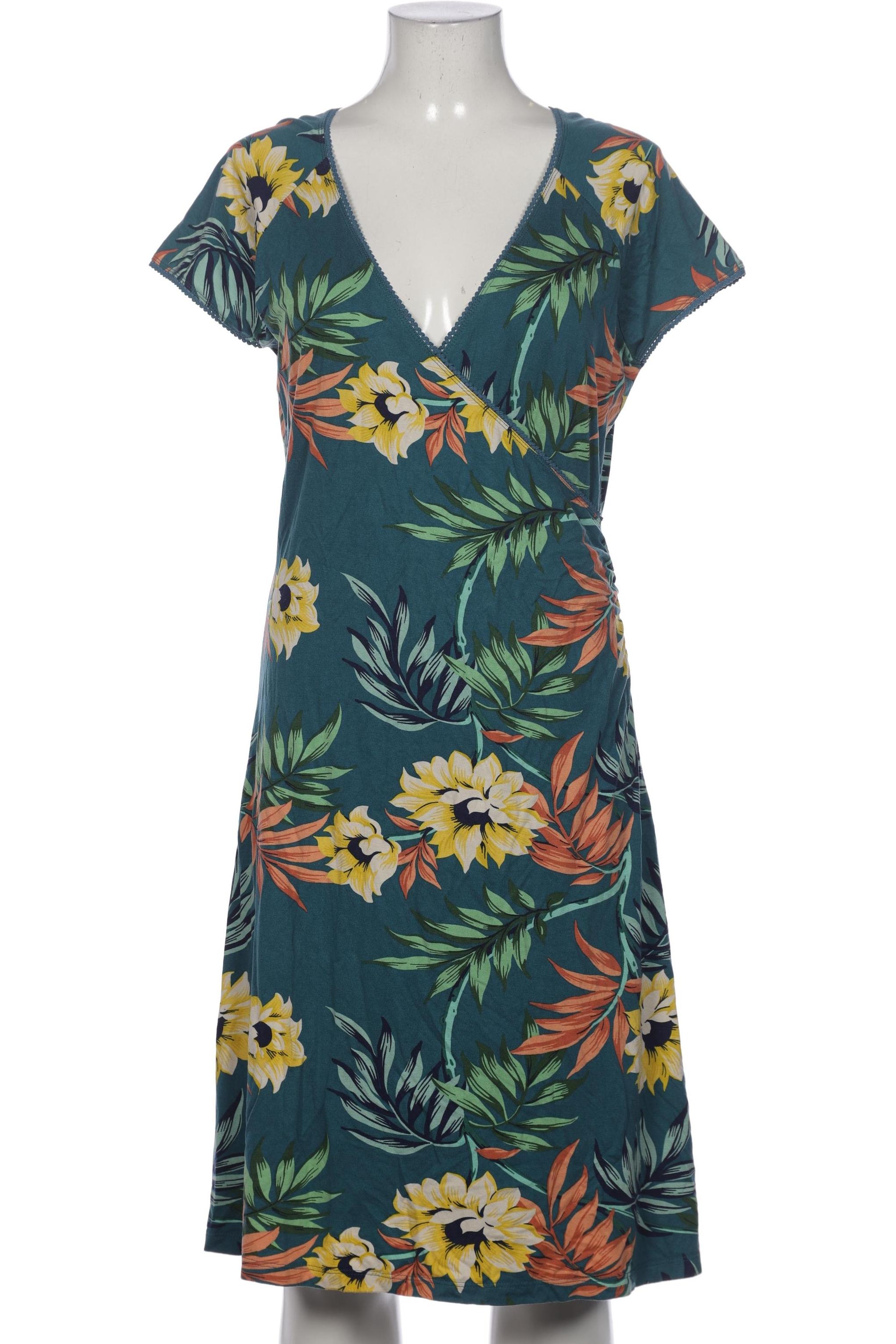 

King Louie Damen Kleid, mehrfarbig, Gr. 38