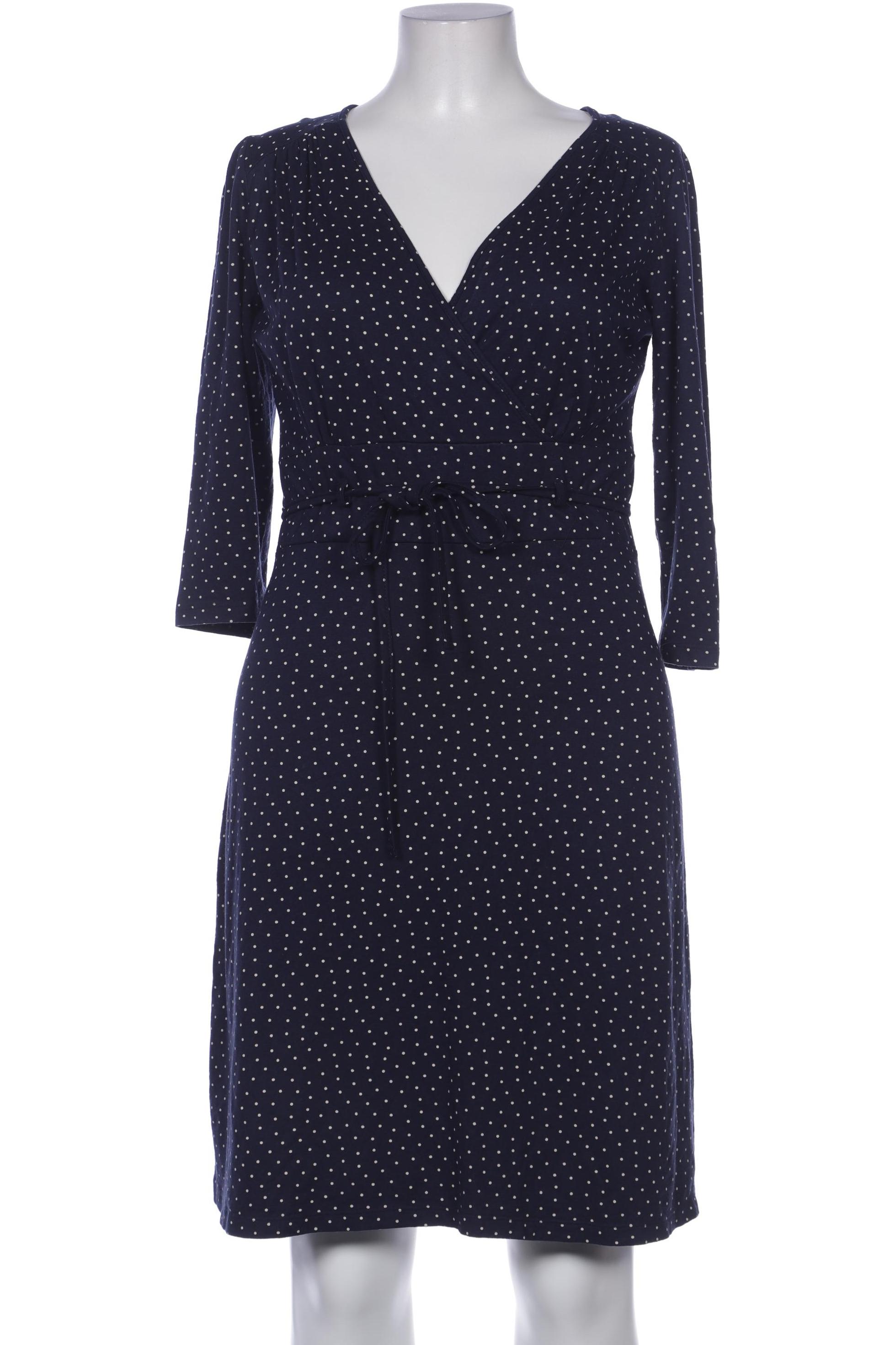 

King Louie Damen Kleid, marineblau, Gr. 42