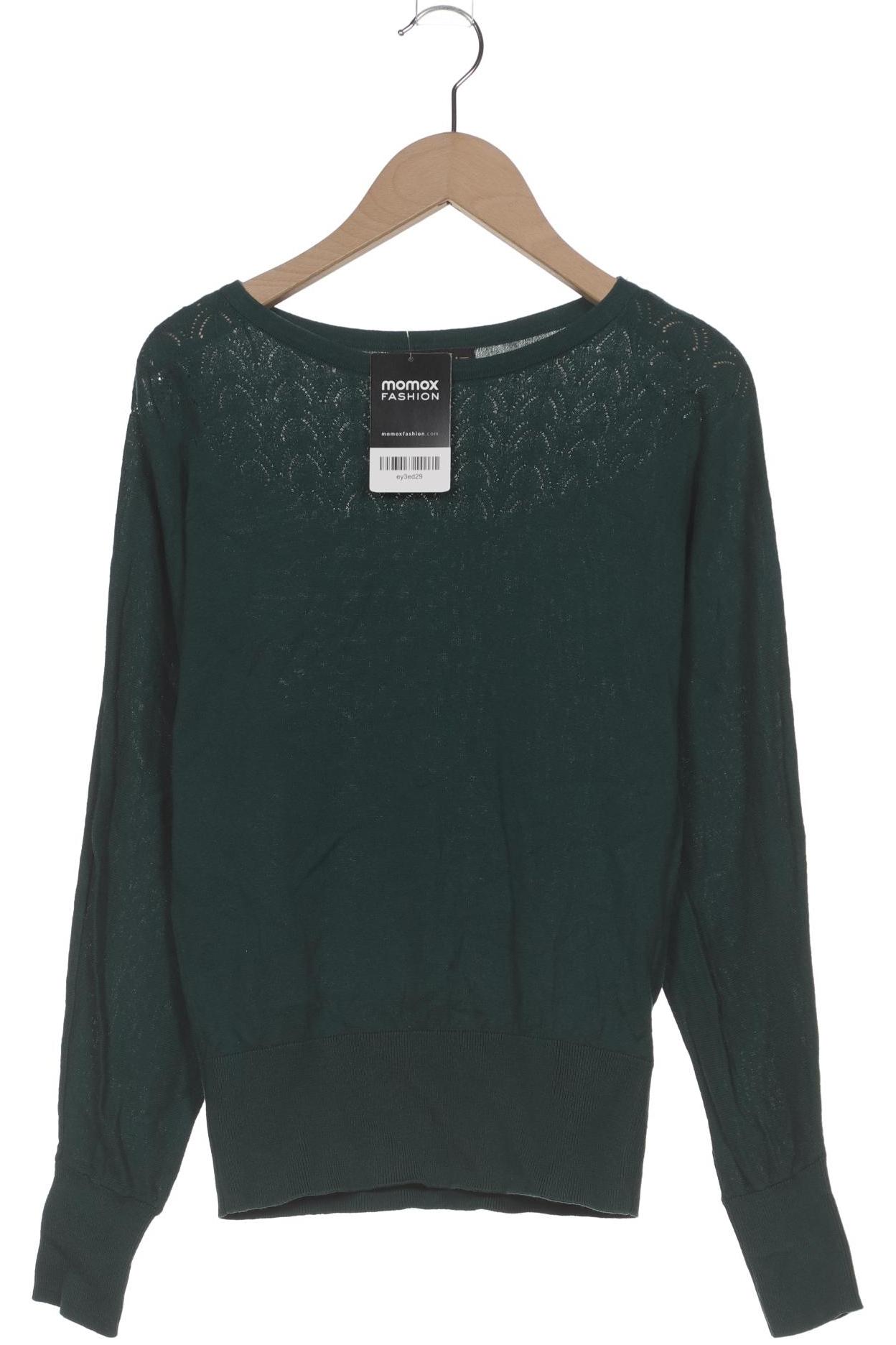 

King Louie Damen Pullover, grün, Gr. 34
