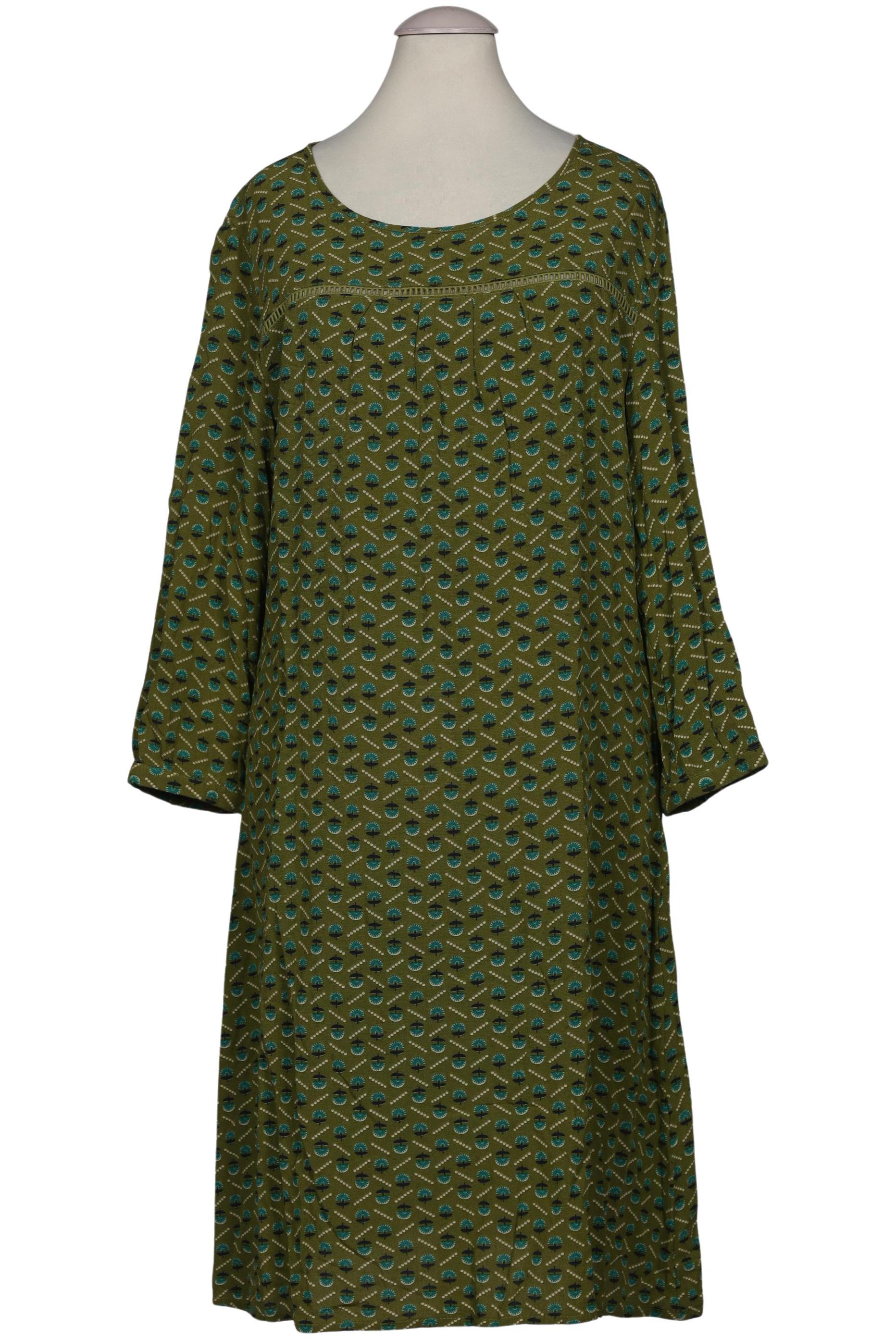 

King Louie Damen Kleid, grün, Gr. 40