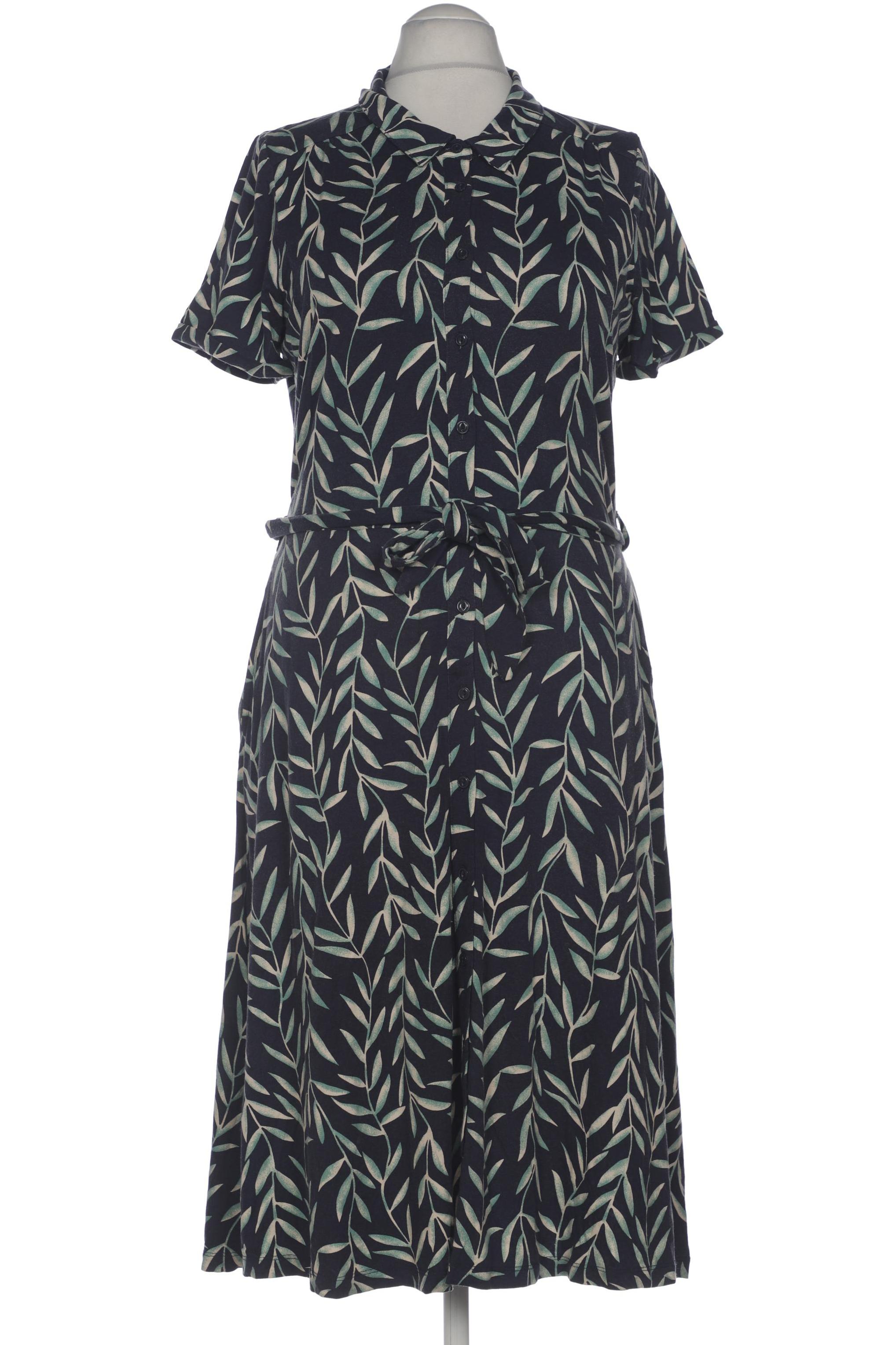 

King Louie Damen Kleid, marineblau, Gr. 44