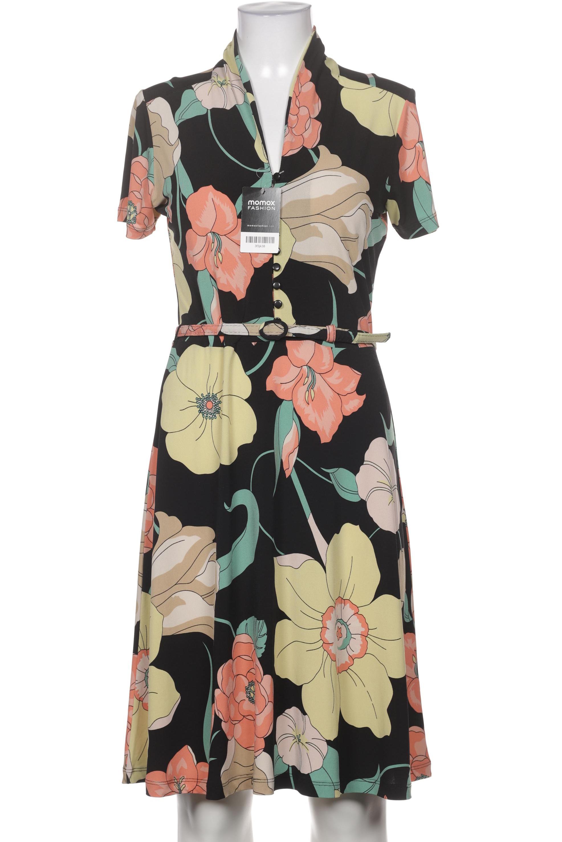 

King Louie Damen Kleid, mehrfarbig, Gr. 38