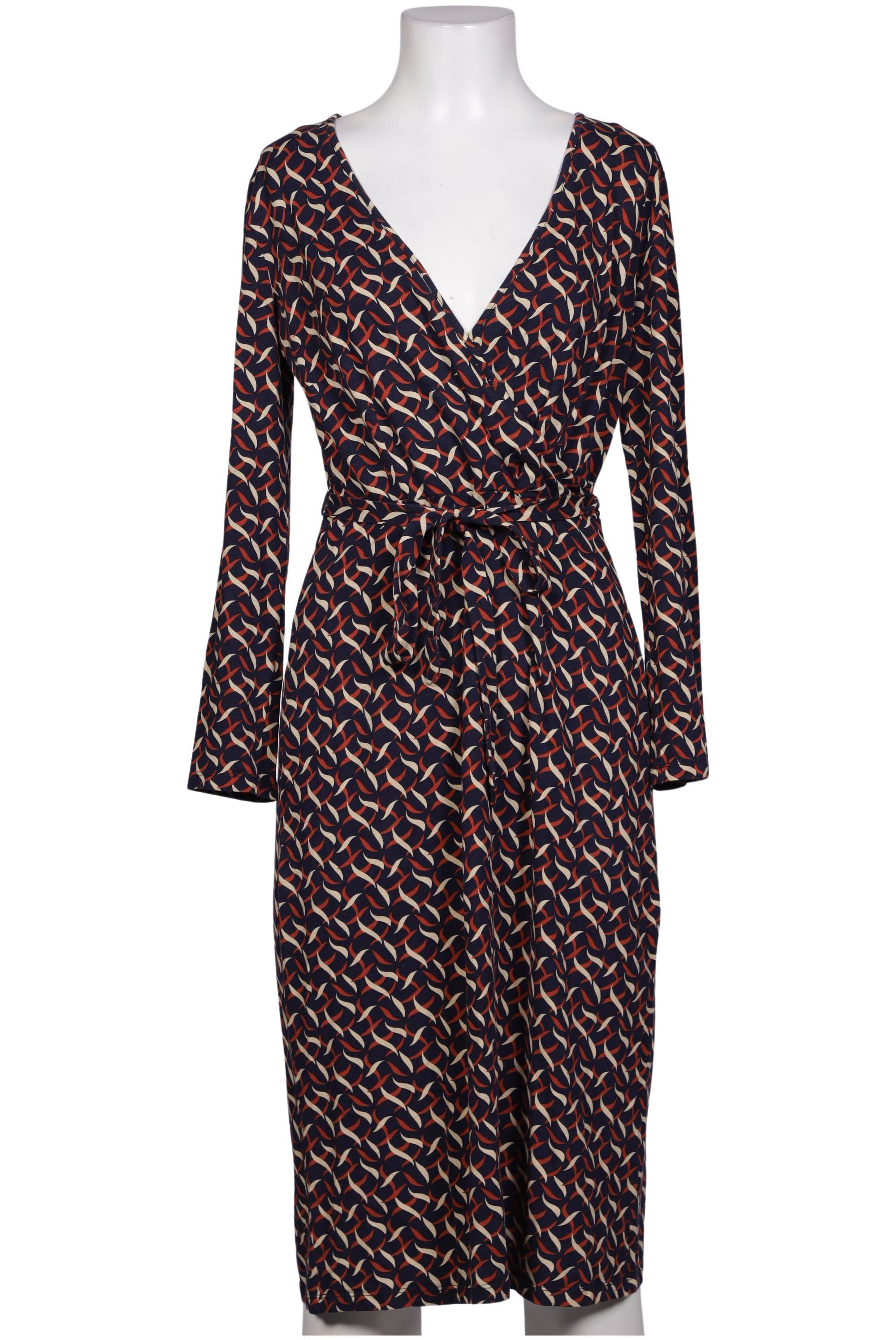

King Louie Damen Kleid, marineblau, Gr. 38
