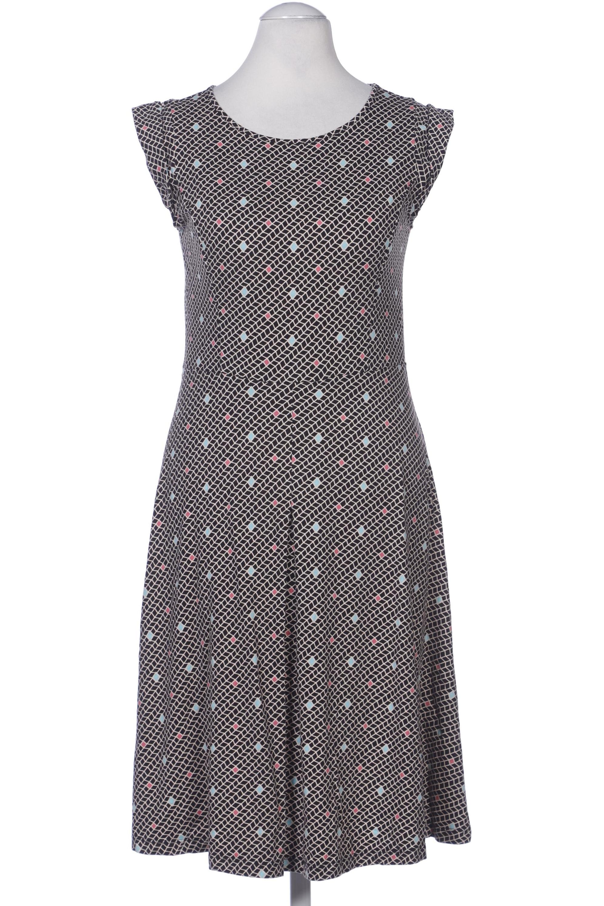 

King Louie Damen Kleid, schwarz, Gr. 36