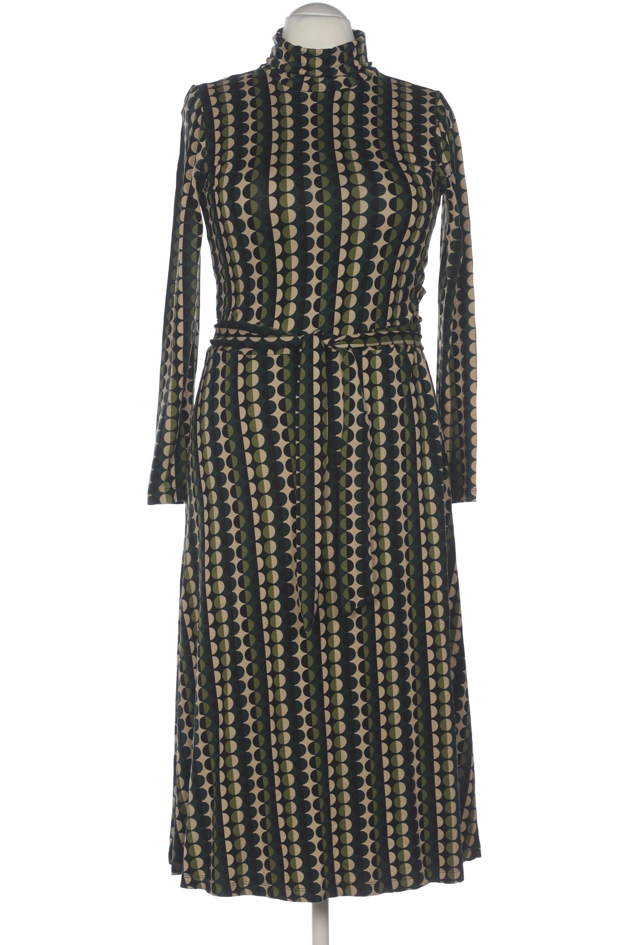 

King Louie Damen Kleid, grün, Gr. 42