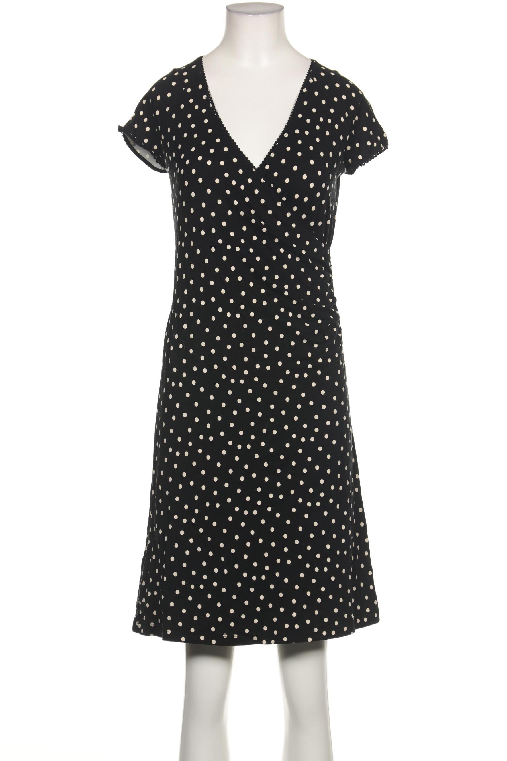 

King Louie Damen Kleid, schwarz, Gr. 38