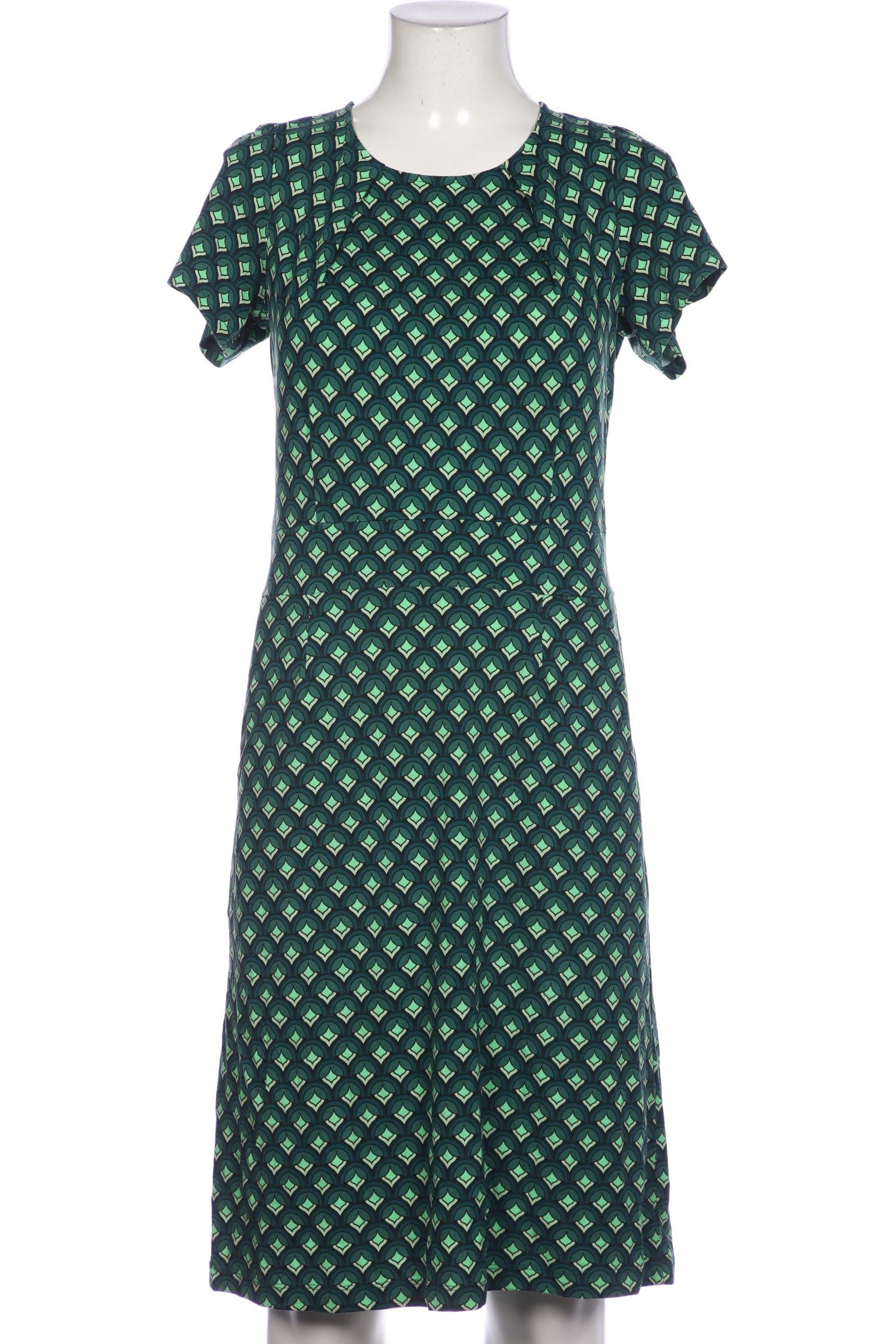 

King Louie Damen Kleid, grün, Gr. 38