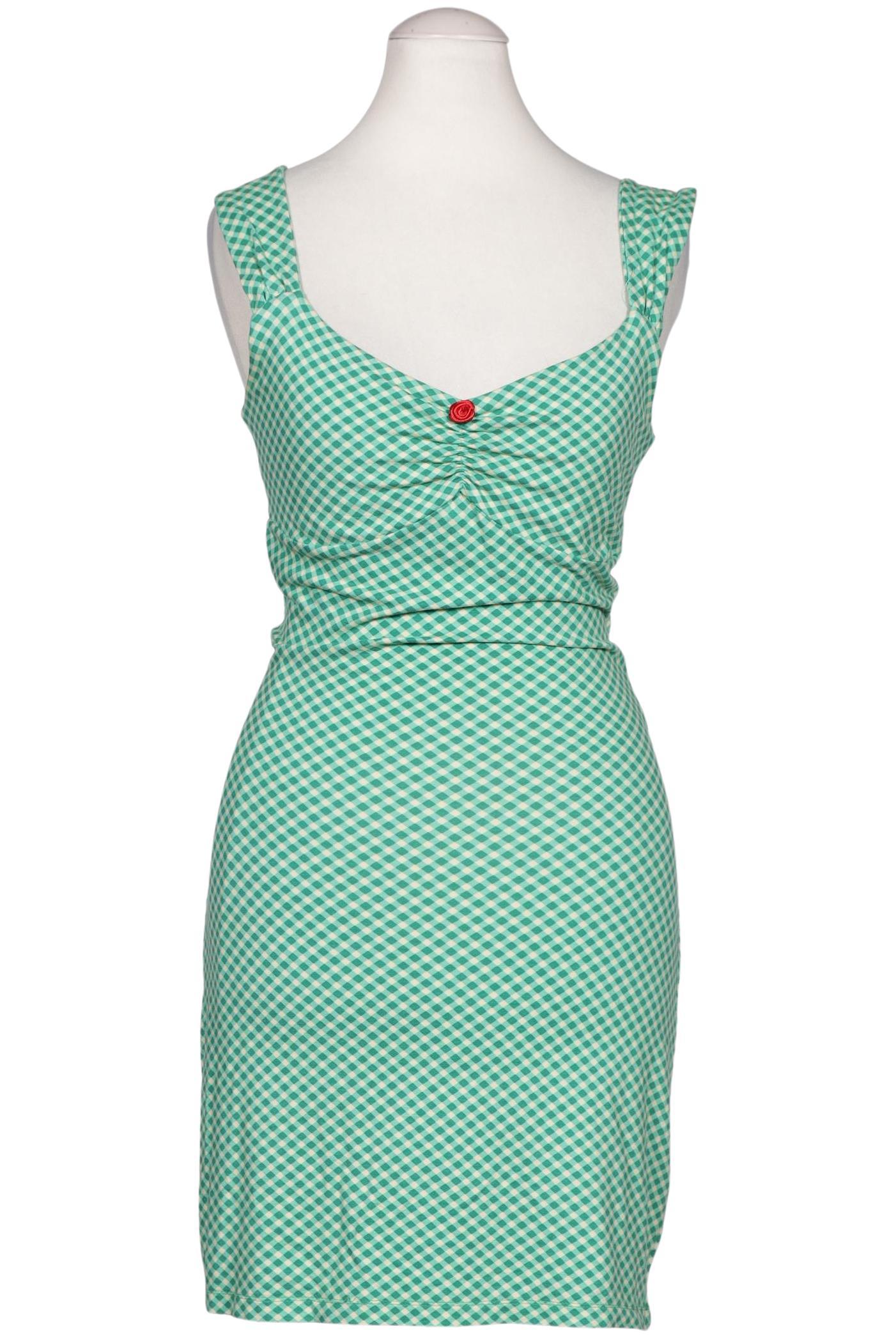 

King Louie Damen Kleid, grün, Gr. 34