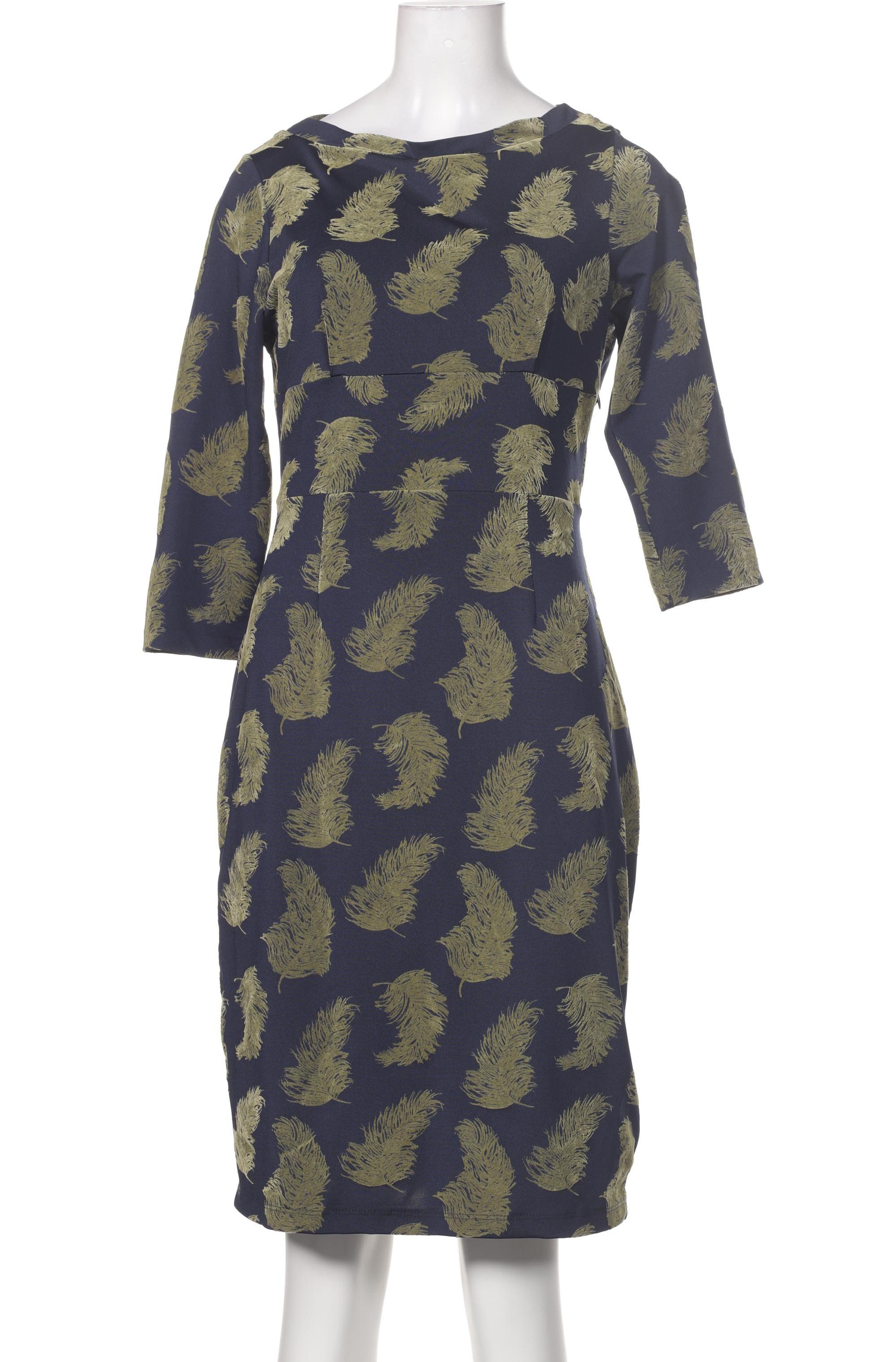 

King Louie Damen Kleid, blau, Gr. 34