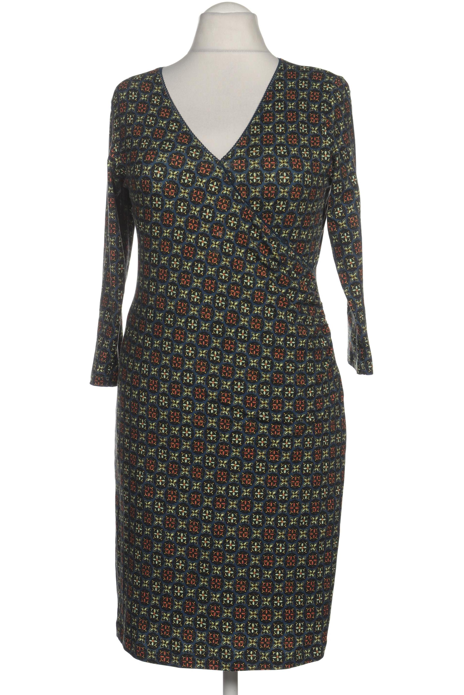 

King Louie Damen Kleid, blau, Gr. 42