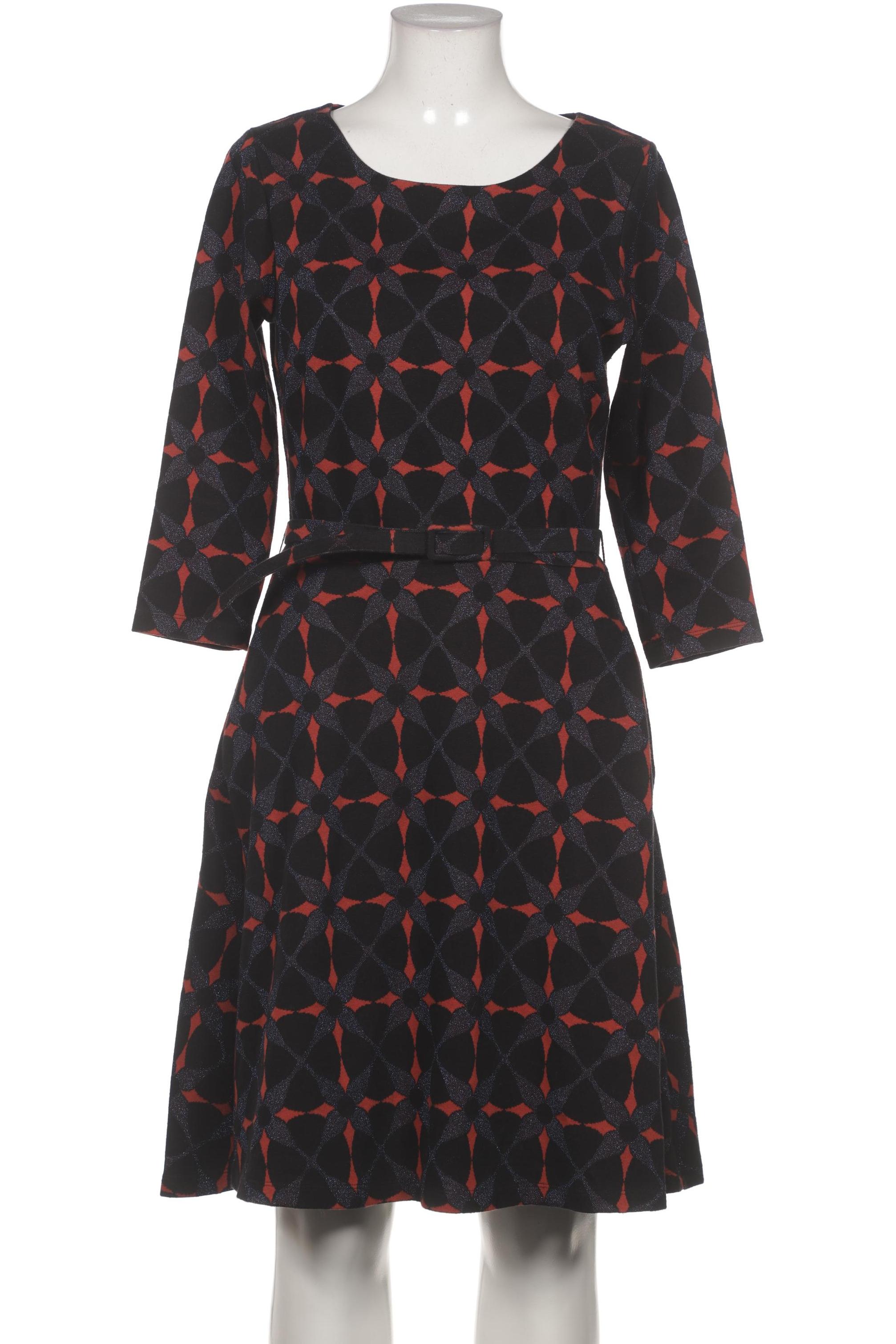 

King Louie Damen Kleid, schwarz, Gr. 42
