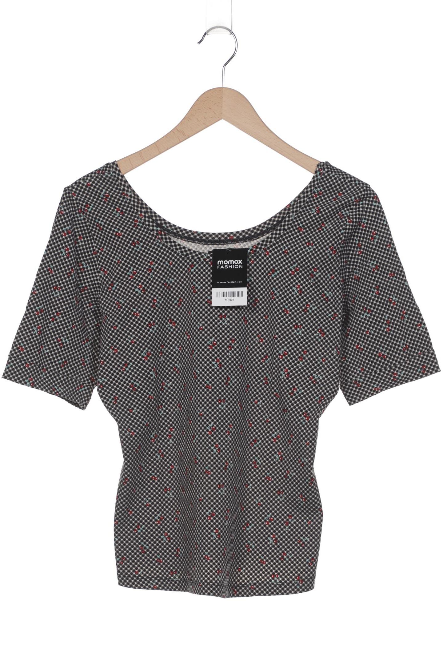 

King Louie Damen T-Shirt, grau, Gr. 42