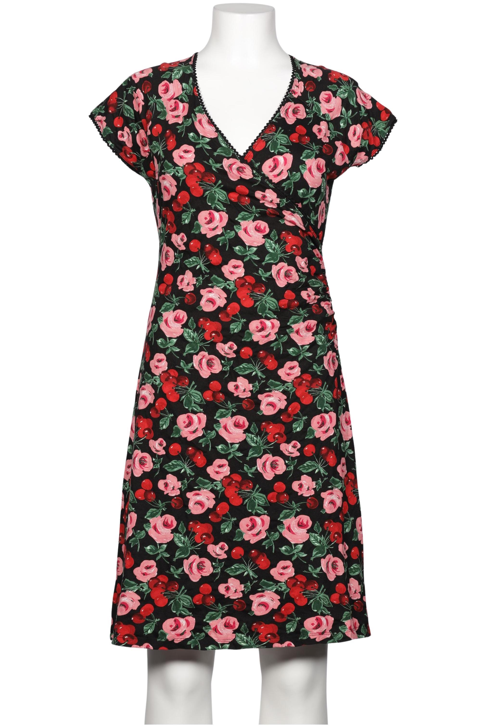 

King Louie Damen Kleid, schwarz, Gr. 42