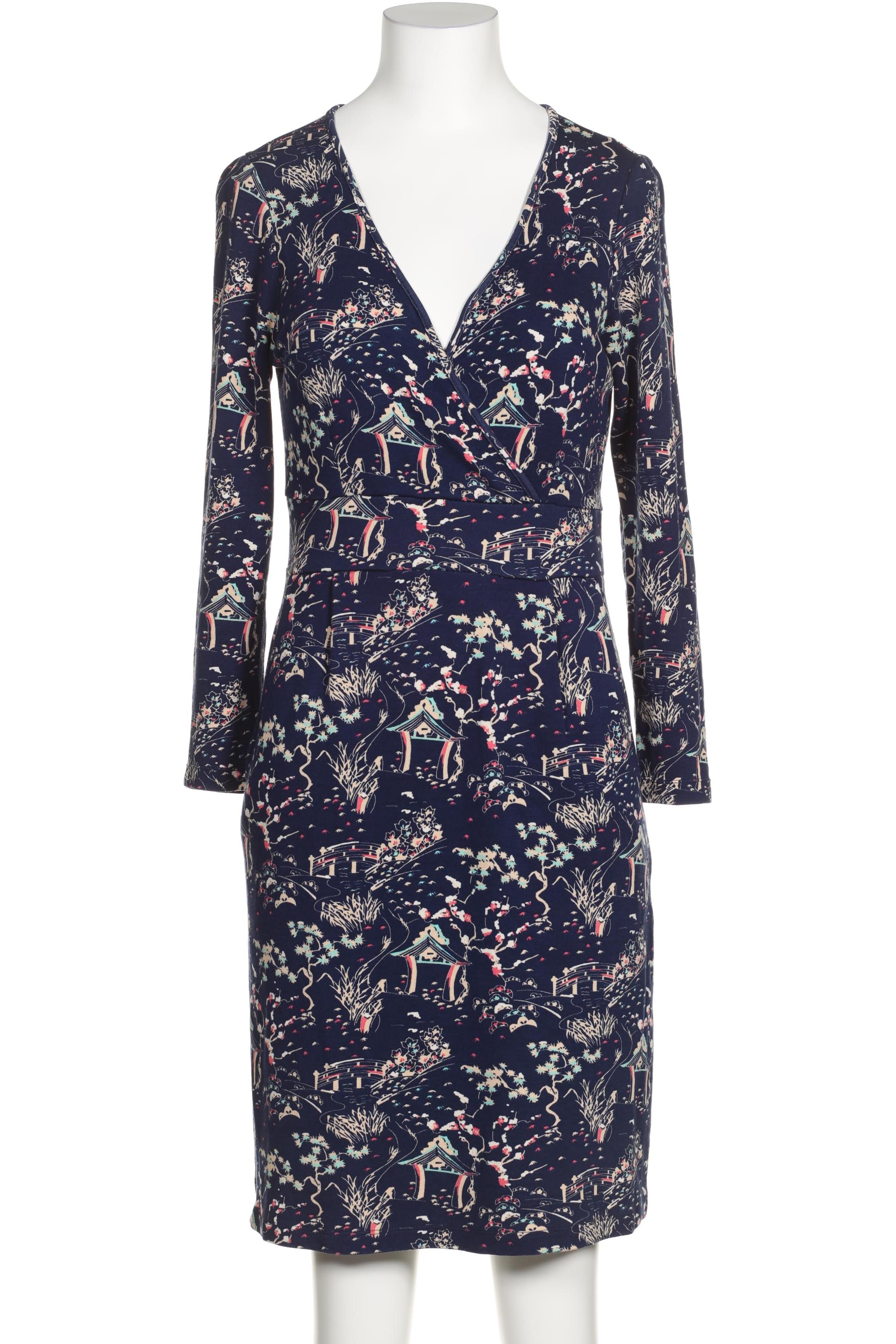 

King Louie Damen Kleid, blau, Gr. 38