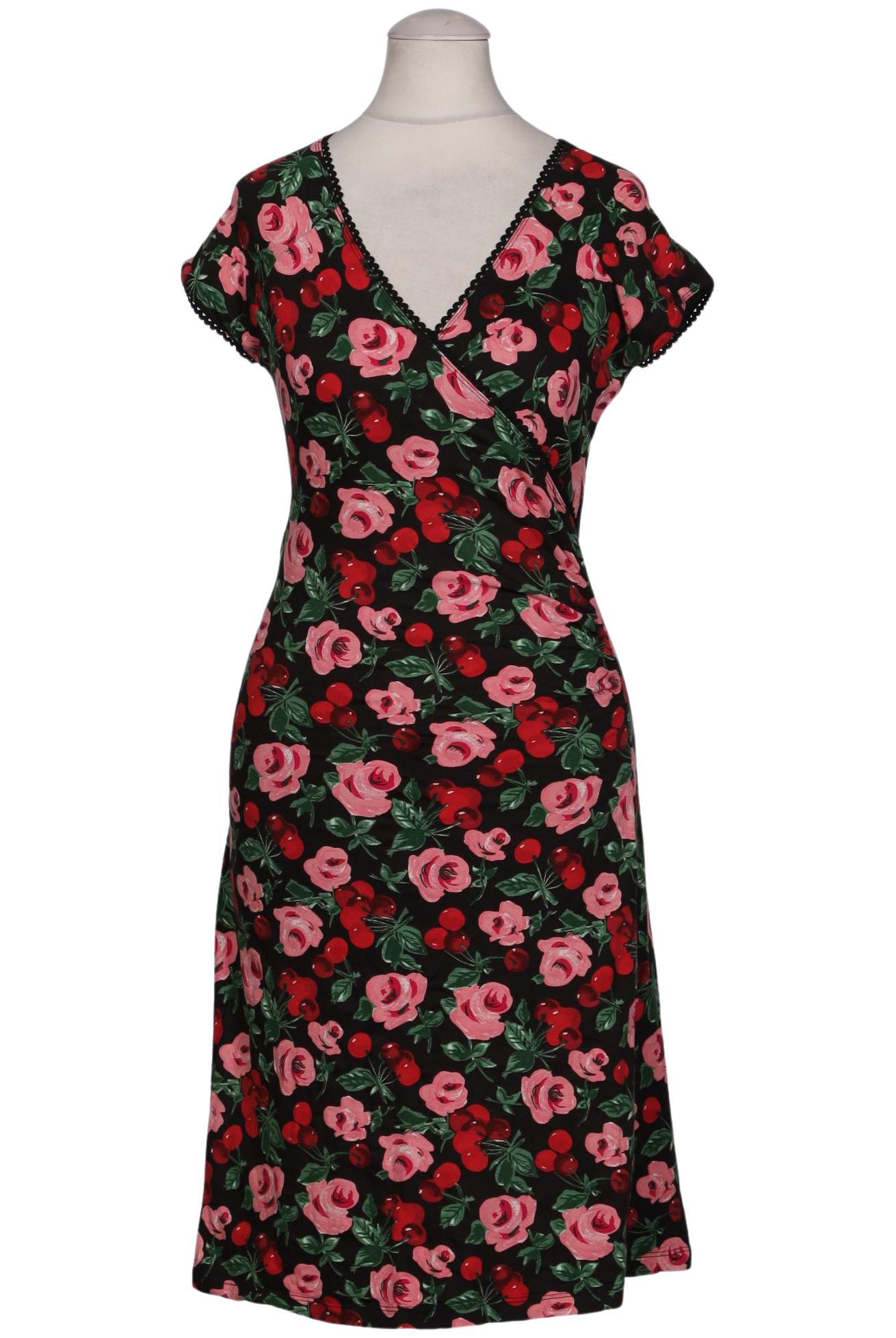 

King Louie Damen Kleid, mehrfarbig, Gr. 34