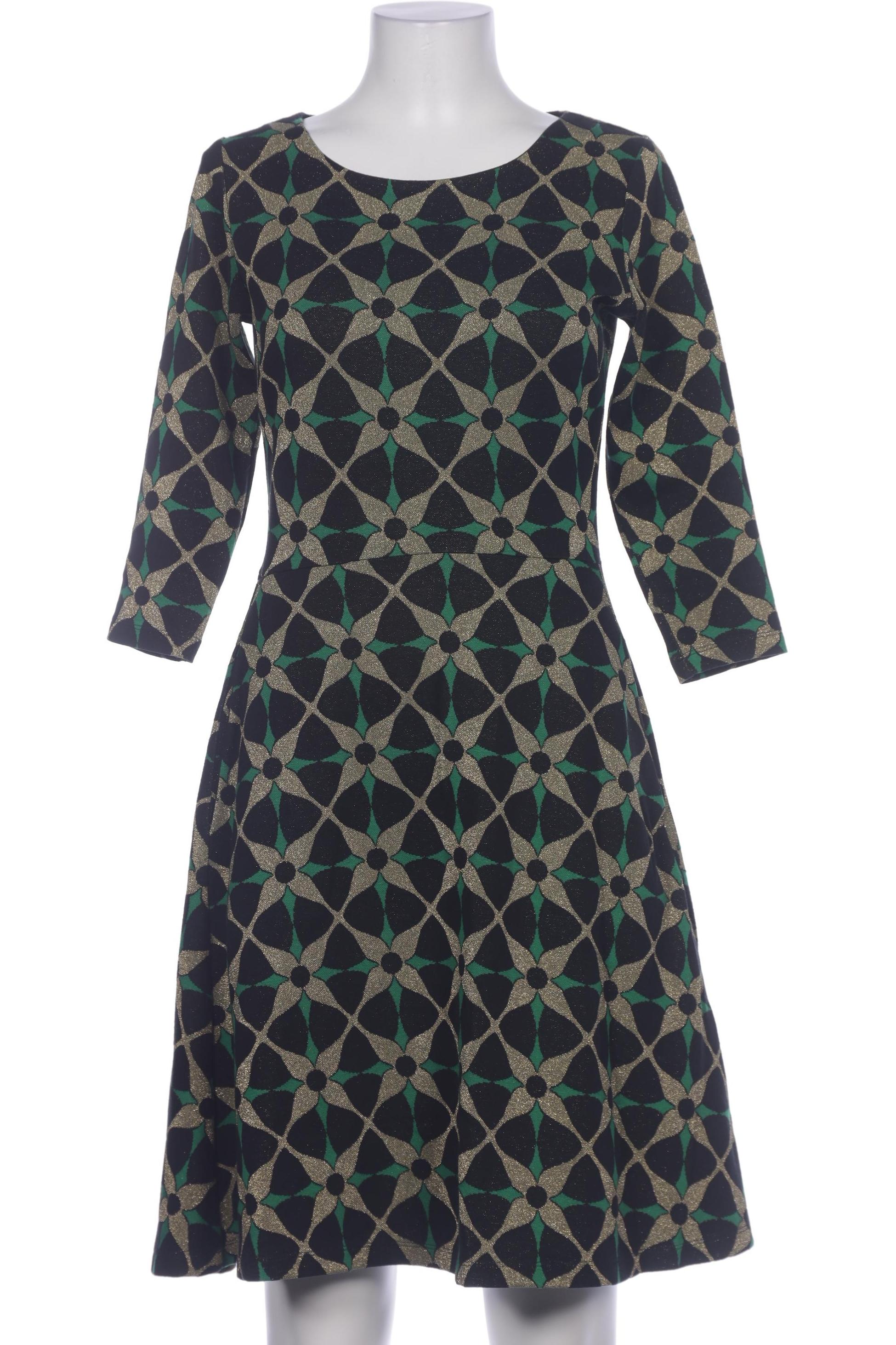 

King Louie Damen Kleid, grün, Gr. 38