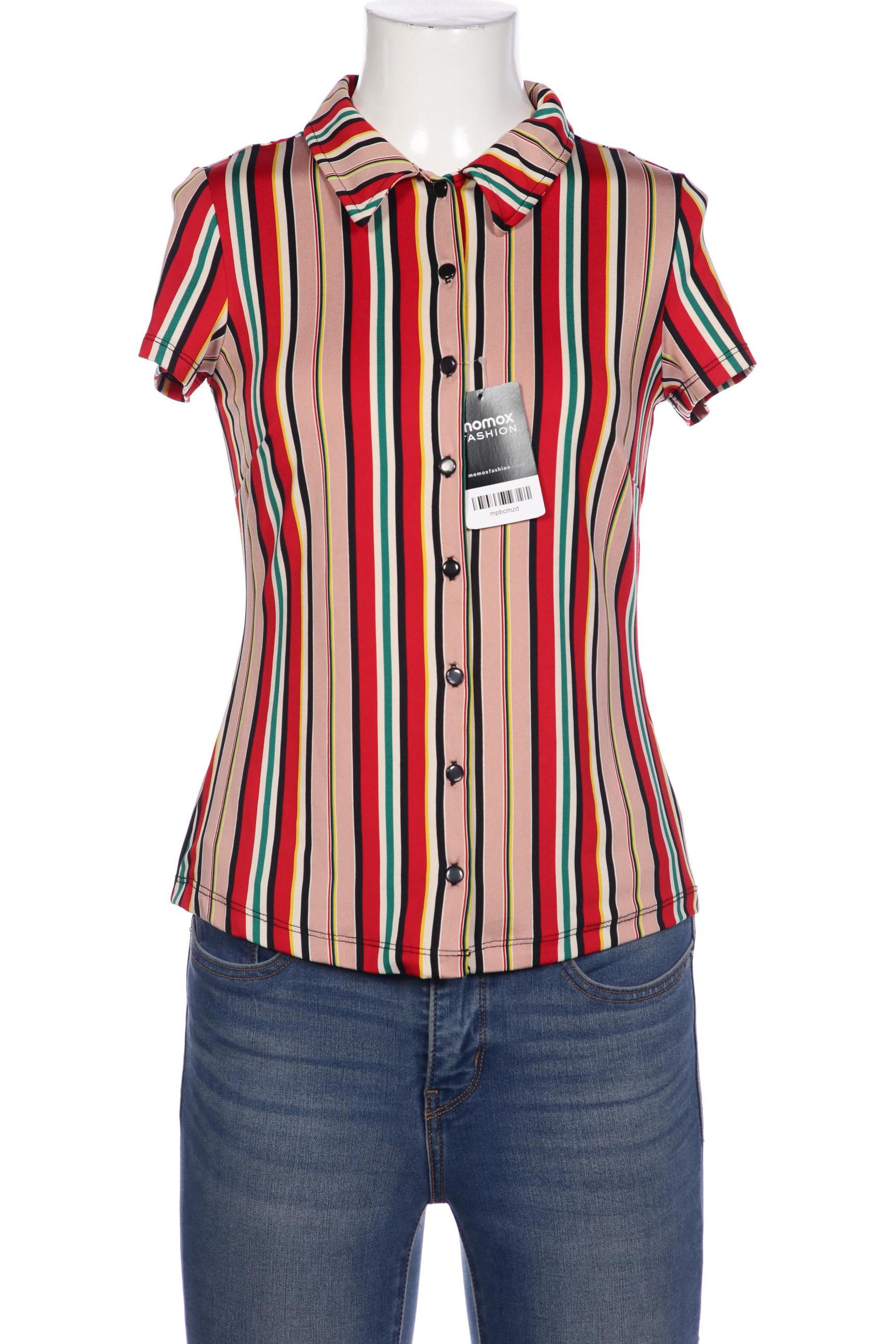 

King Louie Damen Bluse, pink, Gr. 36