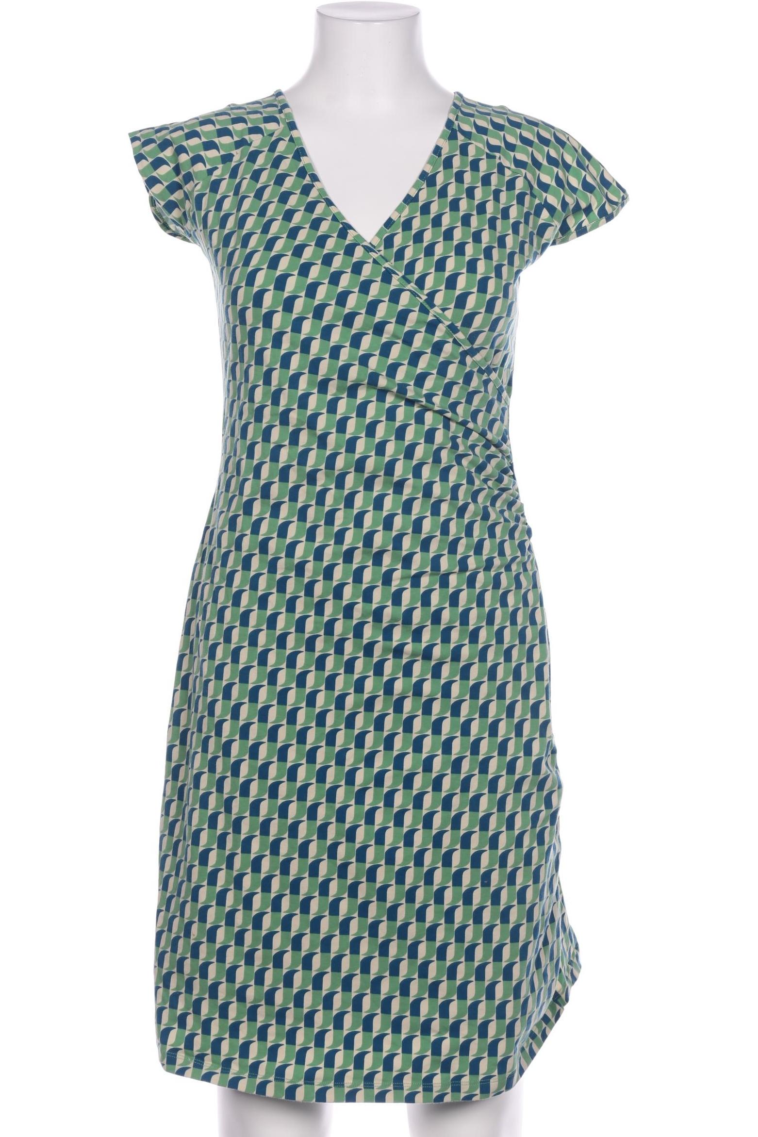 

King Louie Damen Kleid, grün, Gr. 38
