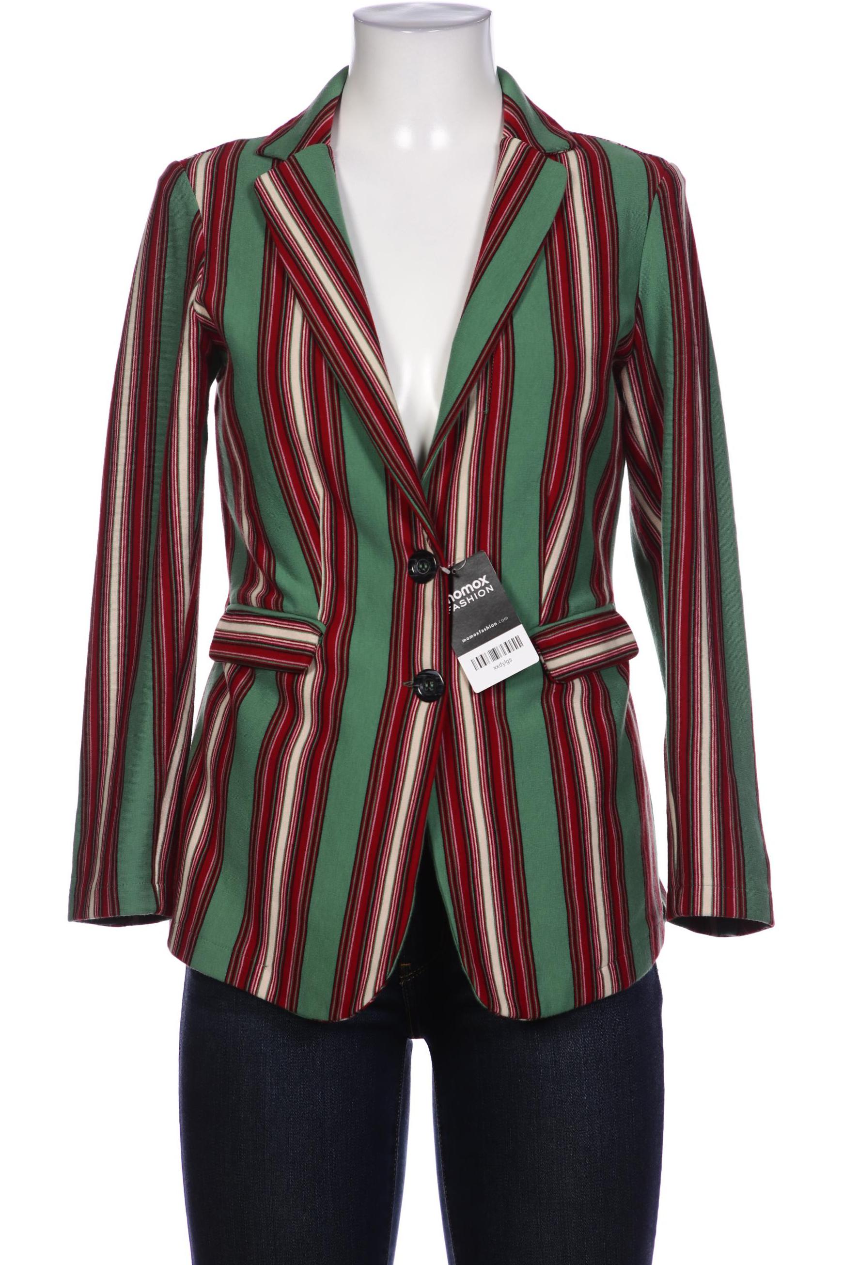

King Louie Damen Blazer, mehrfarbig, Gr. 38