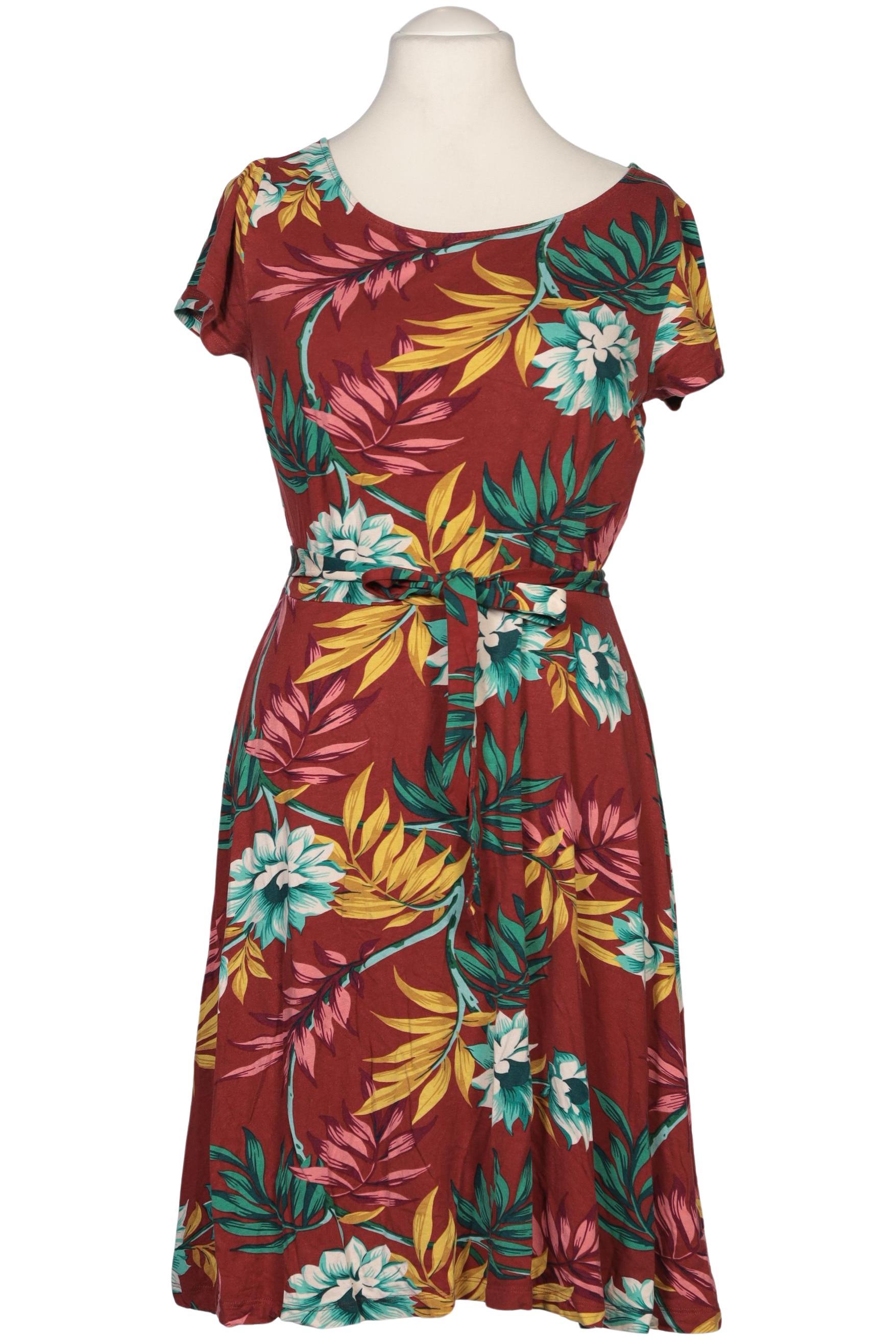 

King Louie Damen Kleid, mehrfarbig, Gr. 42