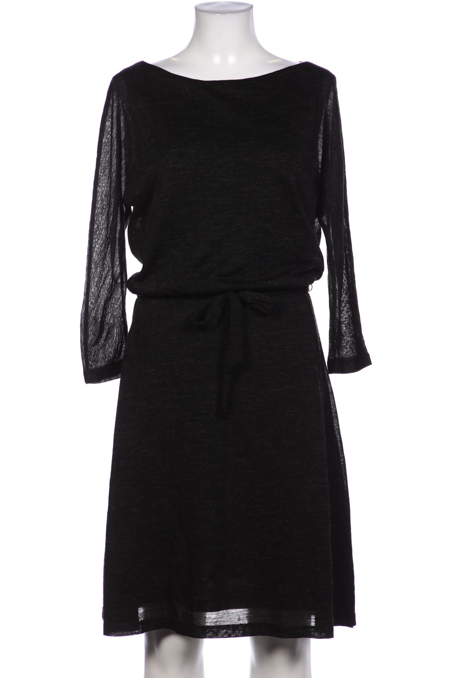 

King Louie Damen Kleid, schwarz, Gr. 38