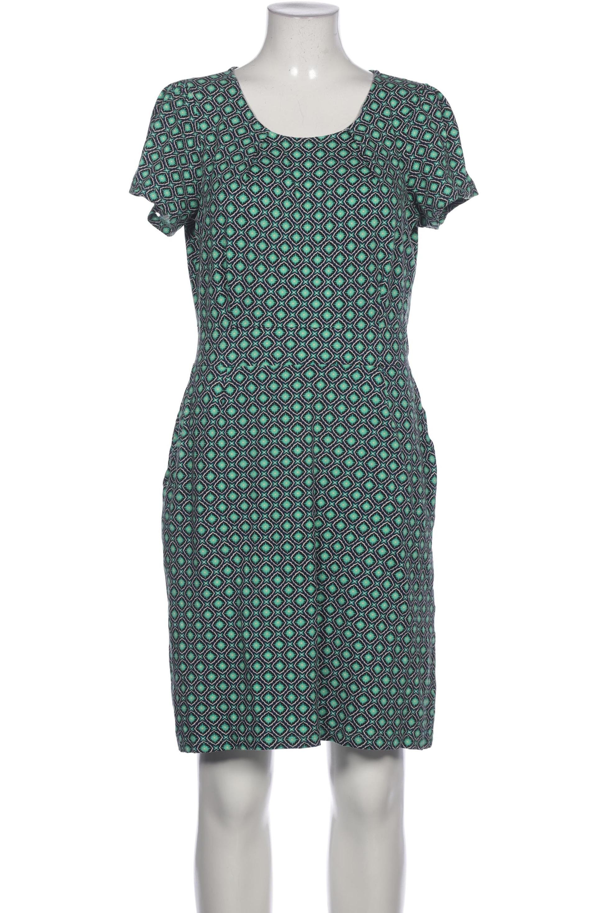 

King Louie Damen Kleid, grün, Gr. 42
