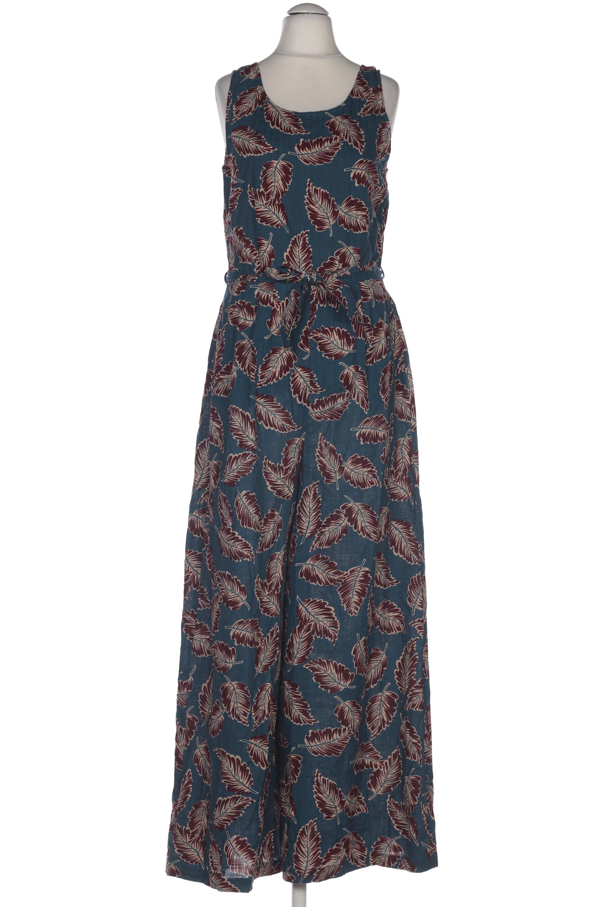 

King Louie Damen Jumpsuit/Overall, blau, Gr. 40