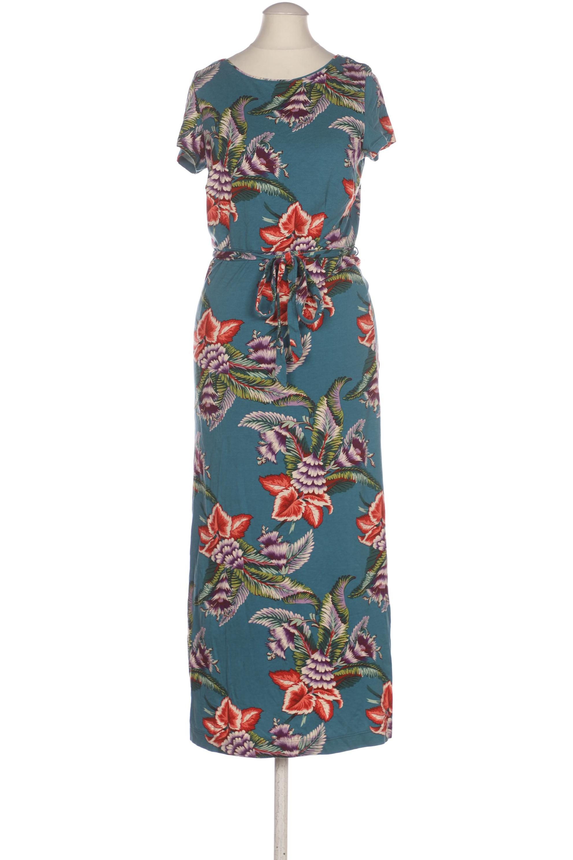 

King Louie Damen Kleid, türkis, Gr. 36