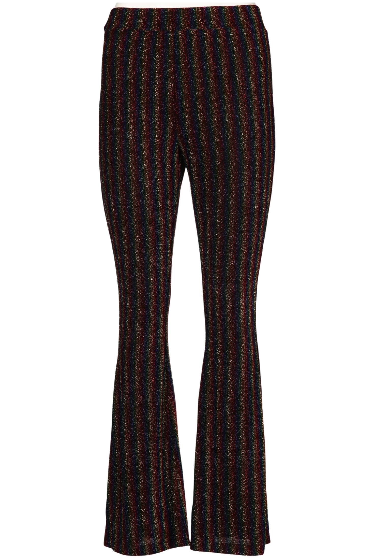 

King Louie Damen Stoffhose, mehrfarbig, Gr. 0