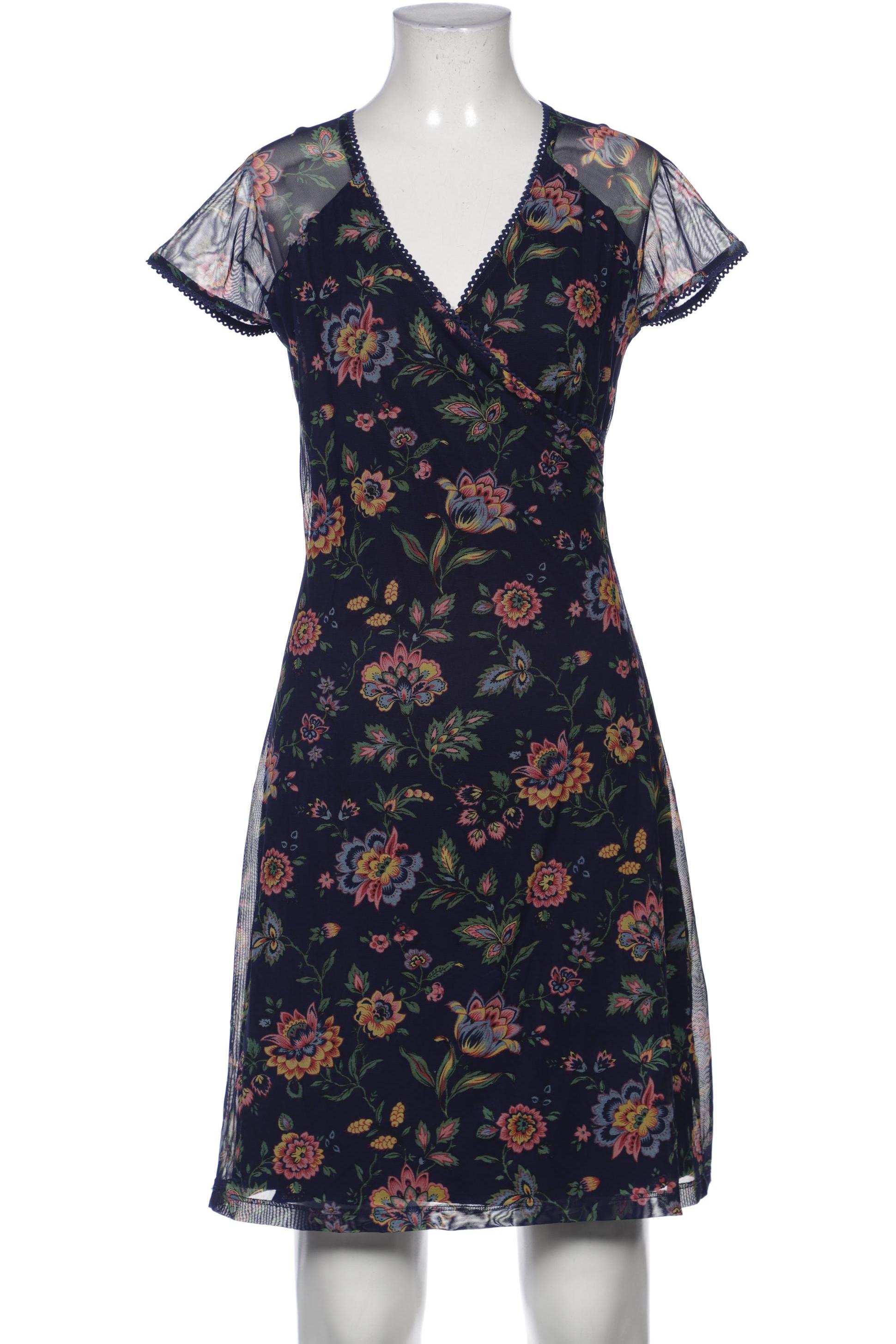 

King Louie Damen Kleid, marineblau, Gr. 36