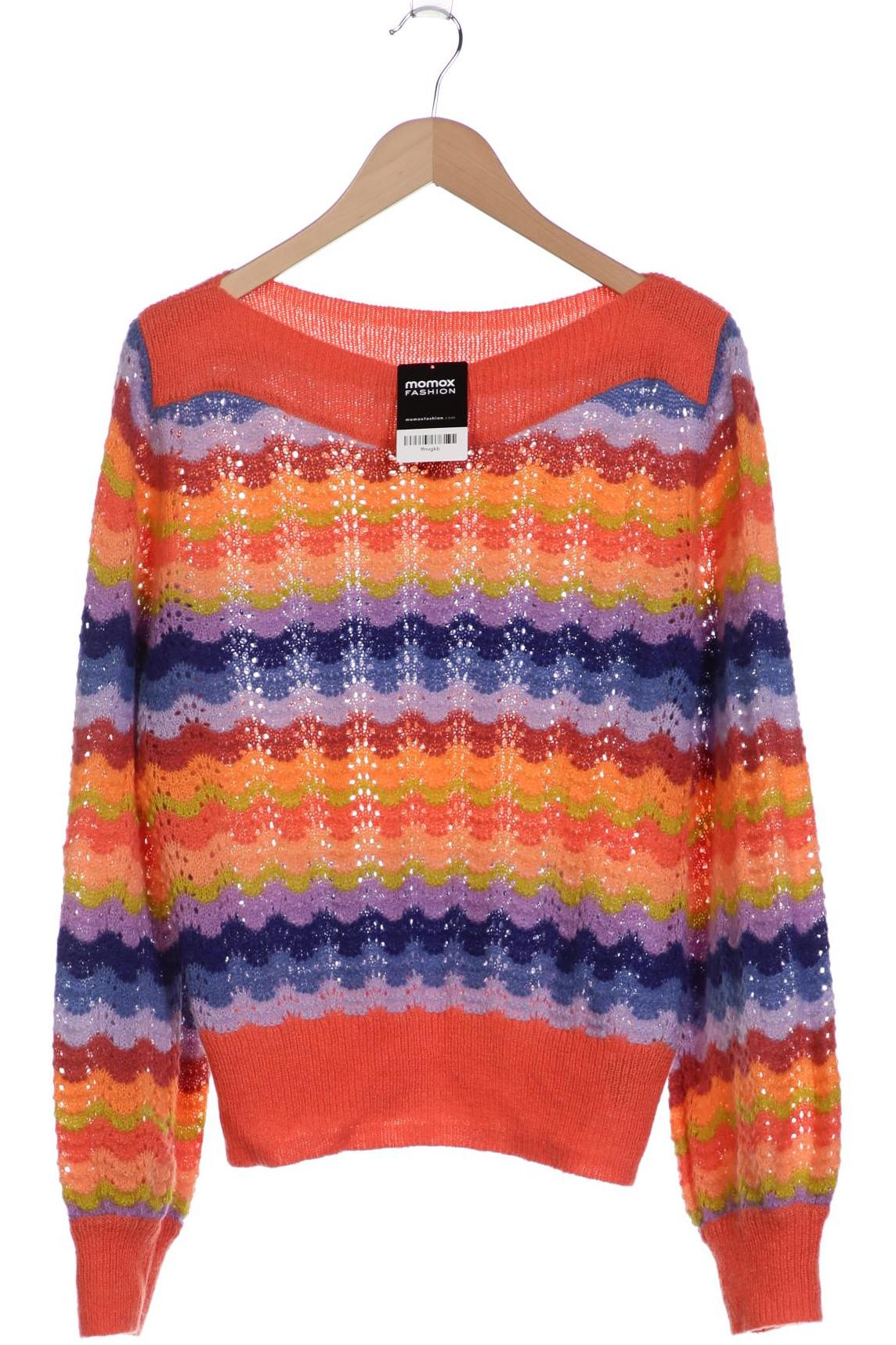 

King Louie Damen Pullover, orange, Gr. 42