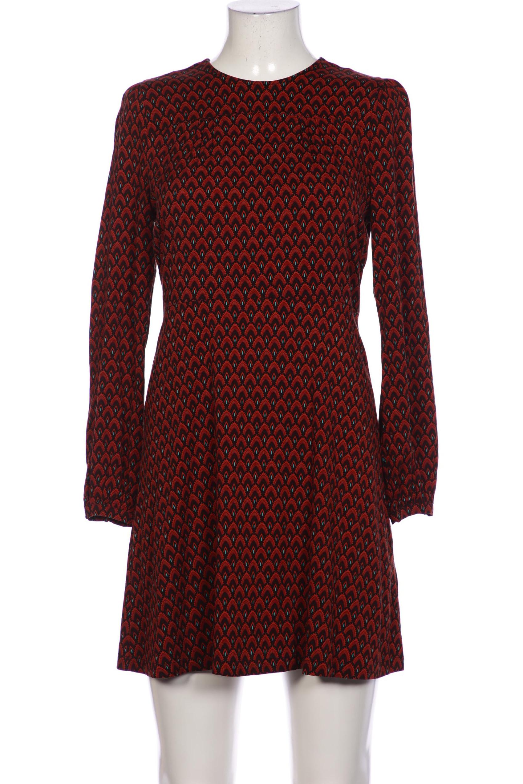 

King Louie Damen Kleid, rot, Gr. 38