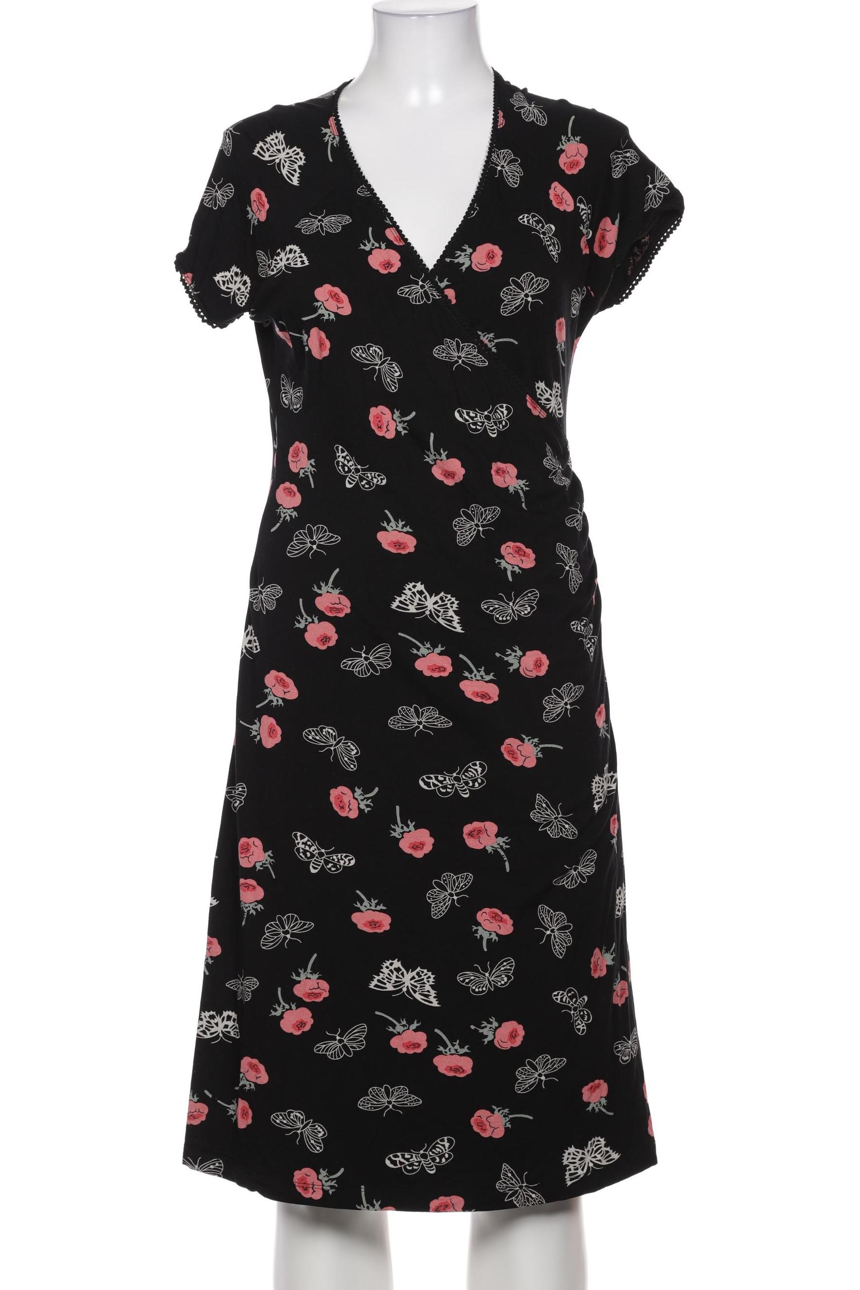 

KING LOUIE Damen Kleid, schwarz