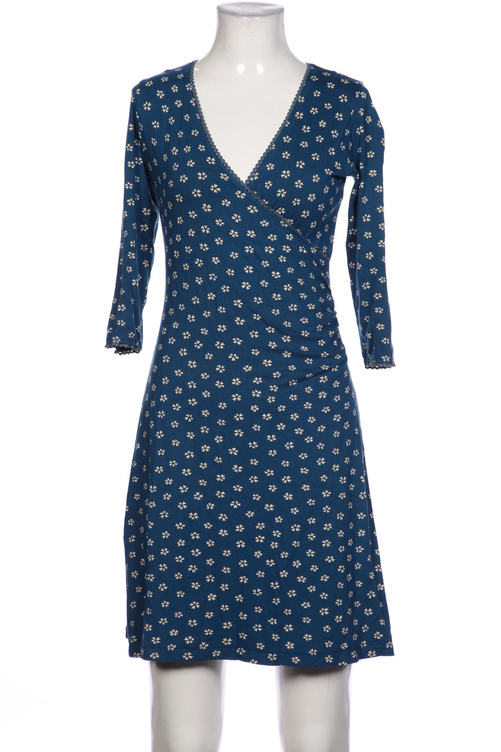 

King Louie Damen Kleid, blau, Gr. 34