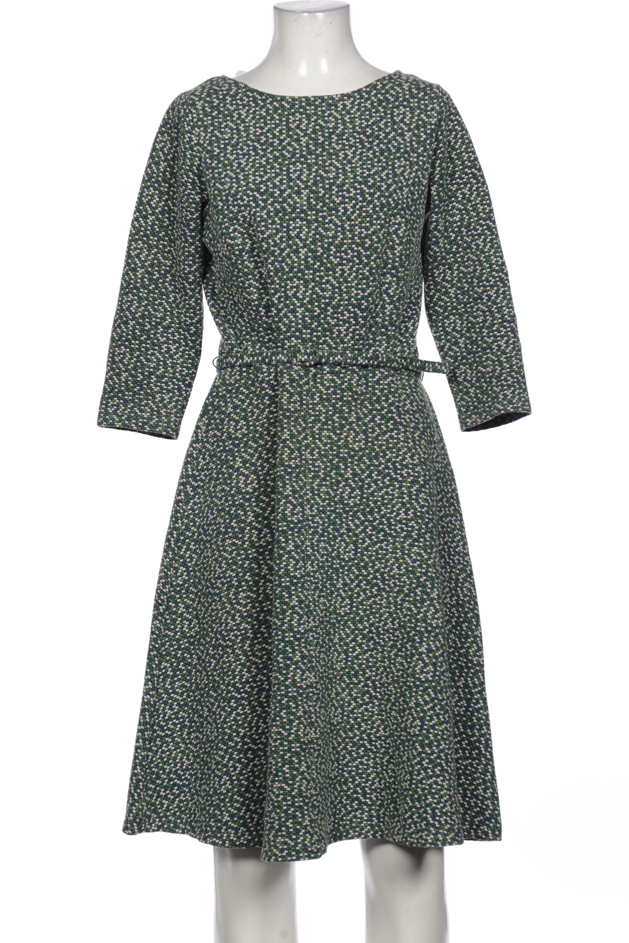 

King Louie Damen Kleid, grün, Gr. 36