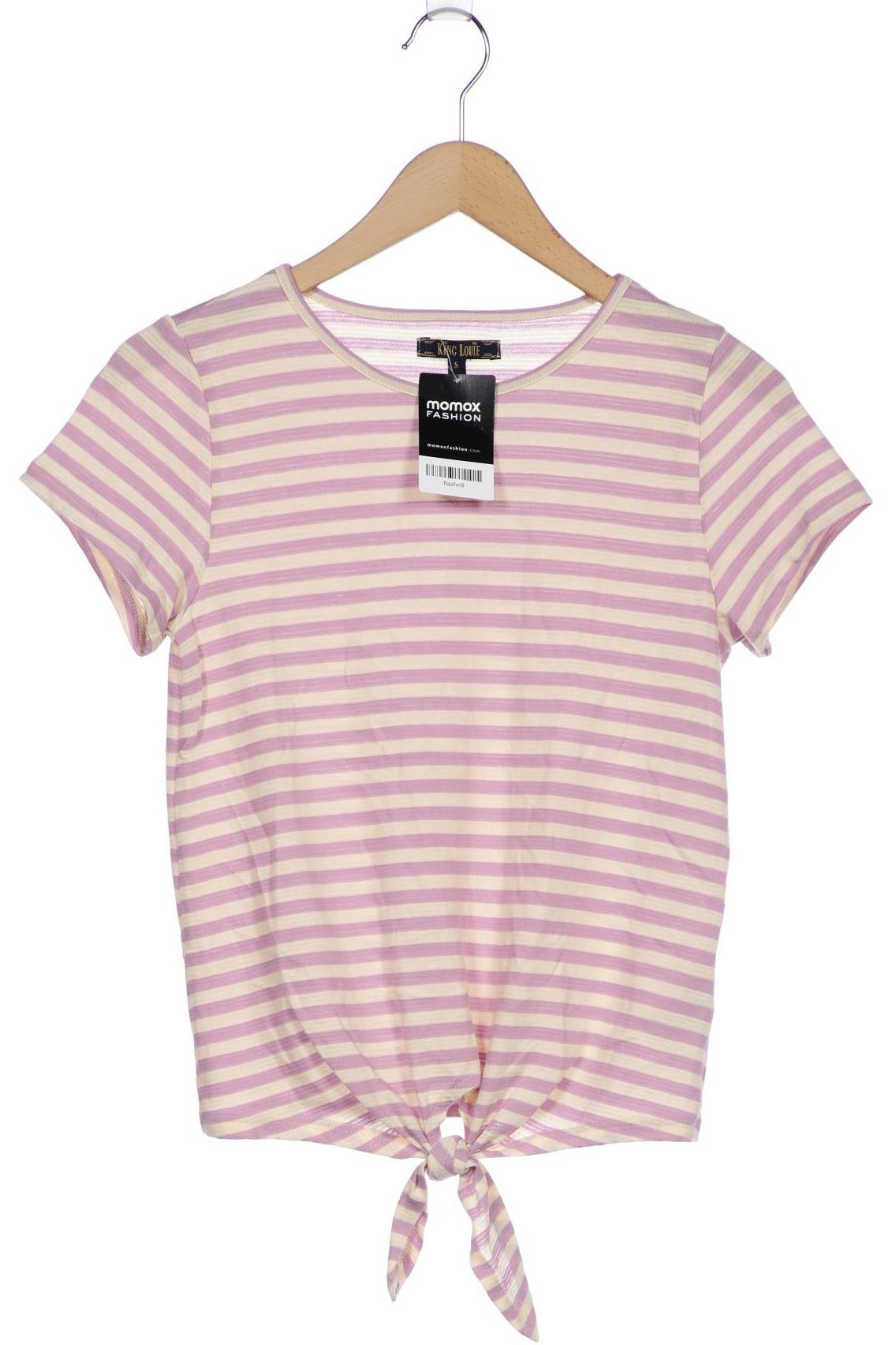 

KING LOUIE Damen T-Shirt, flieder