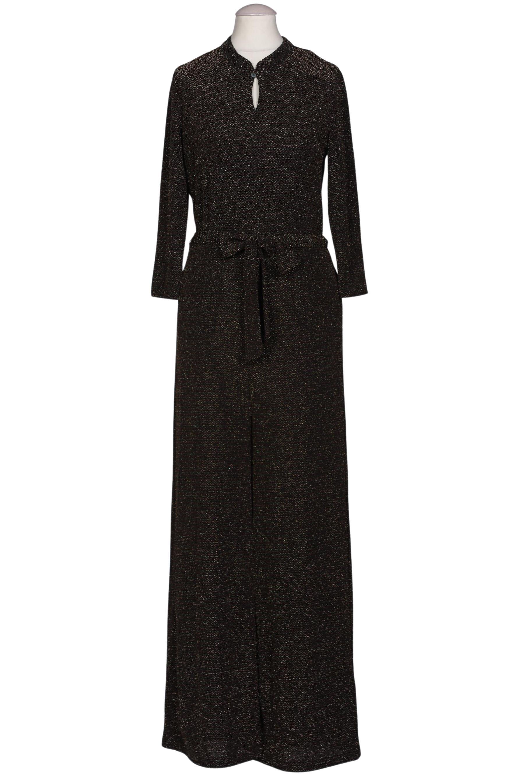 

King Louie Damen Jumpsuit/Overall, schwarz, Gr. 36