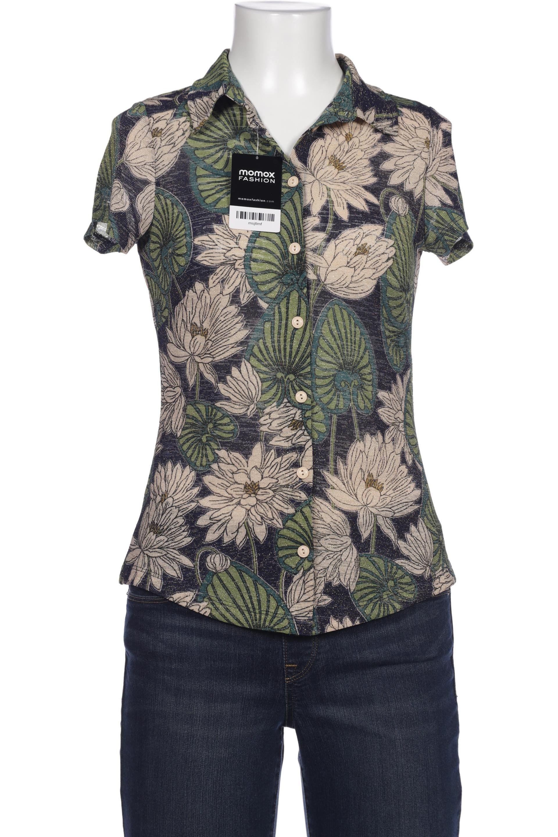 

KING LOUIE Damen Bluse, grün