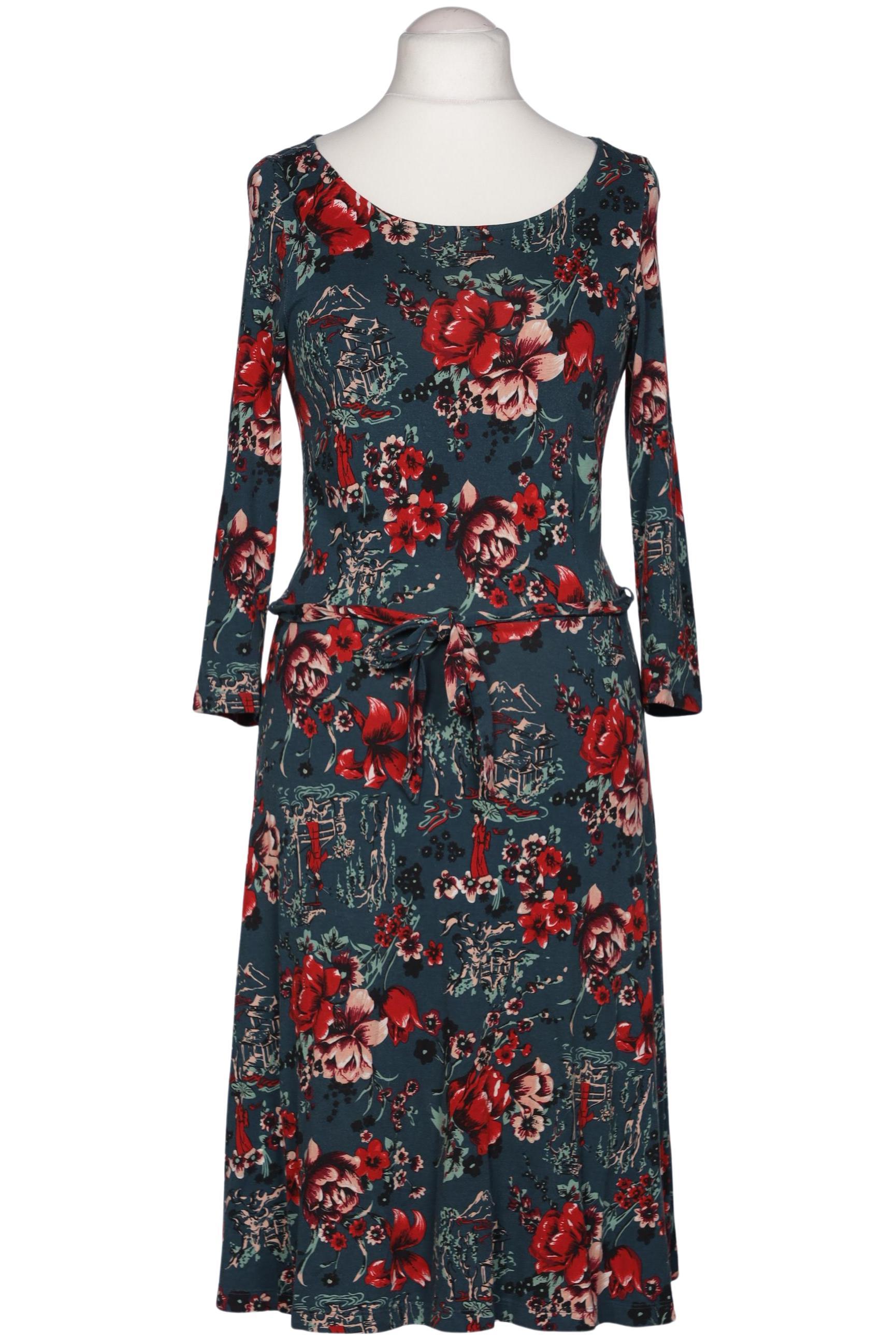 

King Louie Damen Kleid, mehrfarbig, Gr. 38