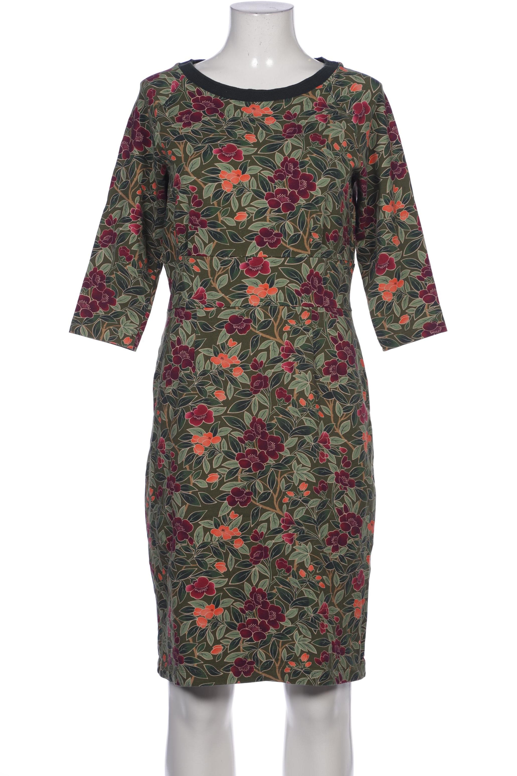 

King Louie Damen Kleid, grün, Gr. 42